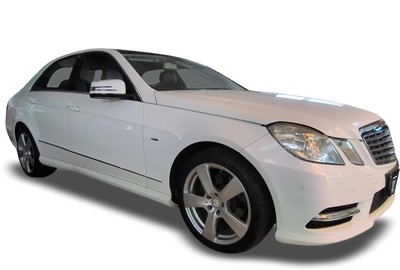 Mercedes Benz E Class-img
