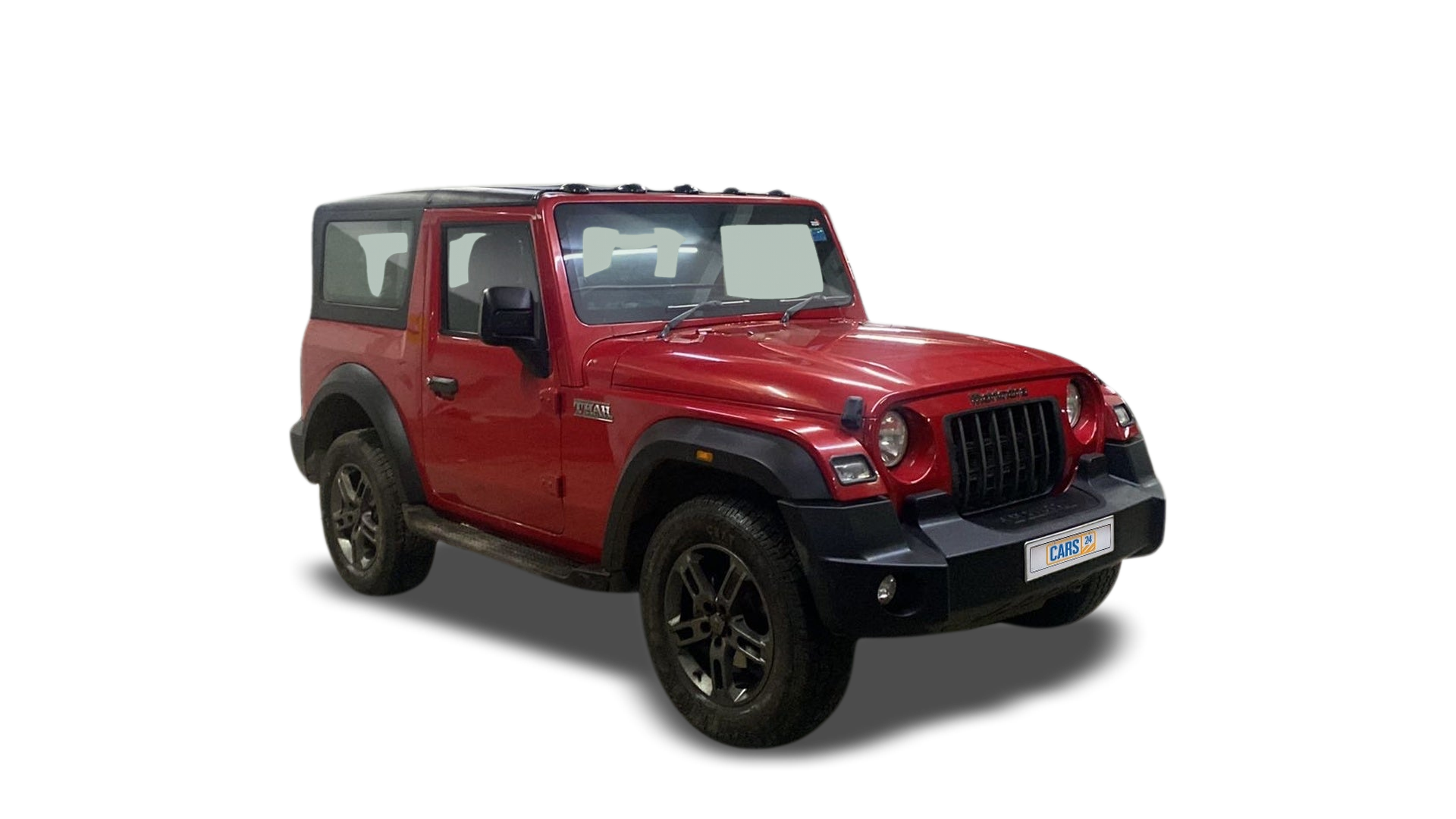 2023 Mahindra Thar - SUV - Petrol - Automatic - ₹14.03 lakh