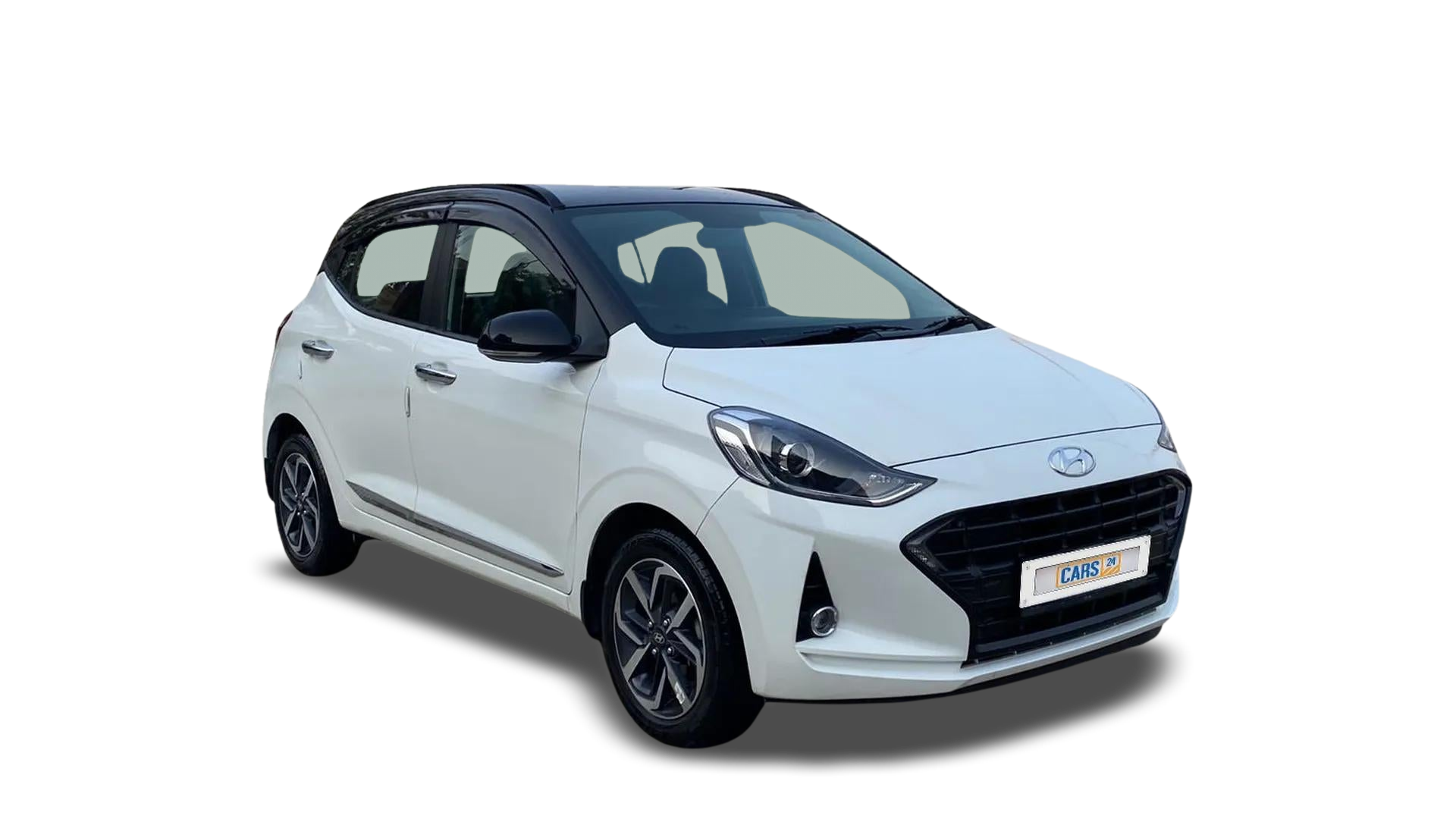 2022 Hyundai GRAND I10 NIOS - Hatchback - Petrol - Manual - ₹5.80 lakh