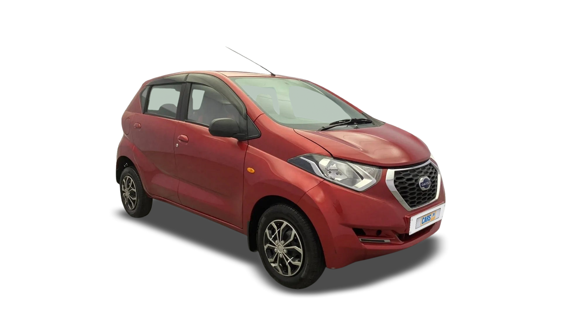 2017 Datsun Redi Go - Hatchback - Petrol - Manual - ₹1.88 lakh