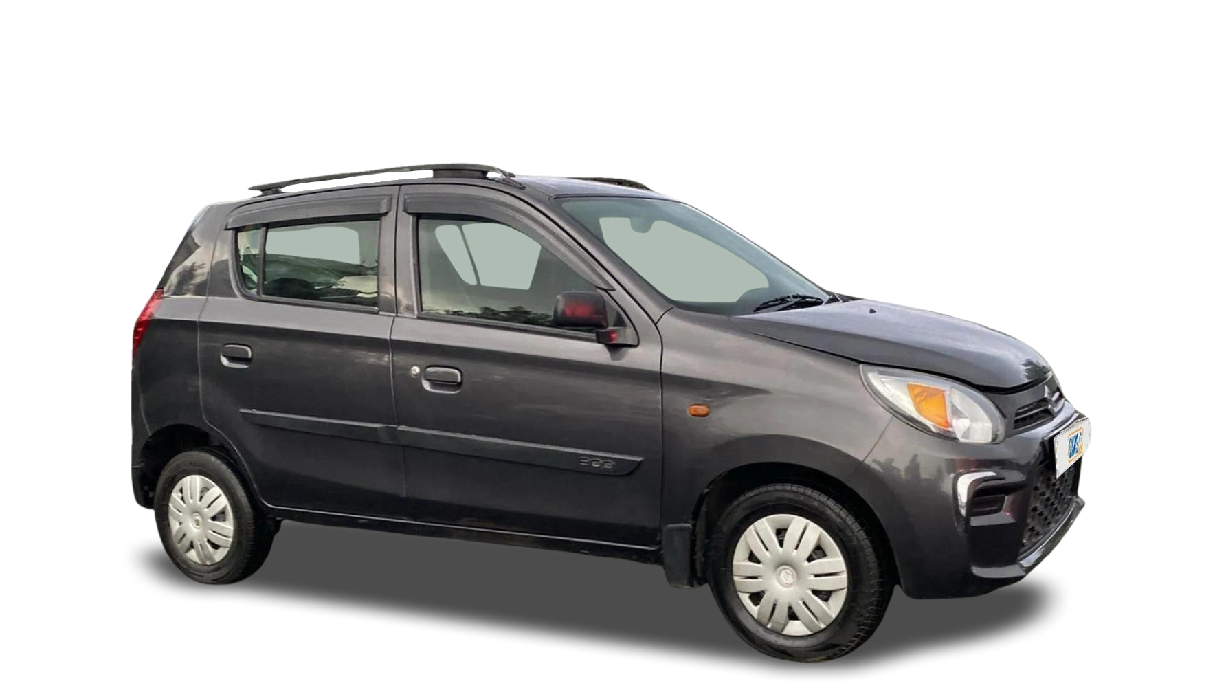 2021 Maruti Alto - Hatchback - Petrol - Manual - ₹3.34 lakh
