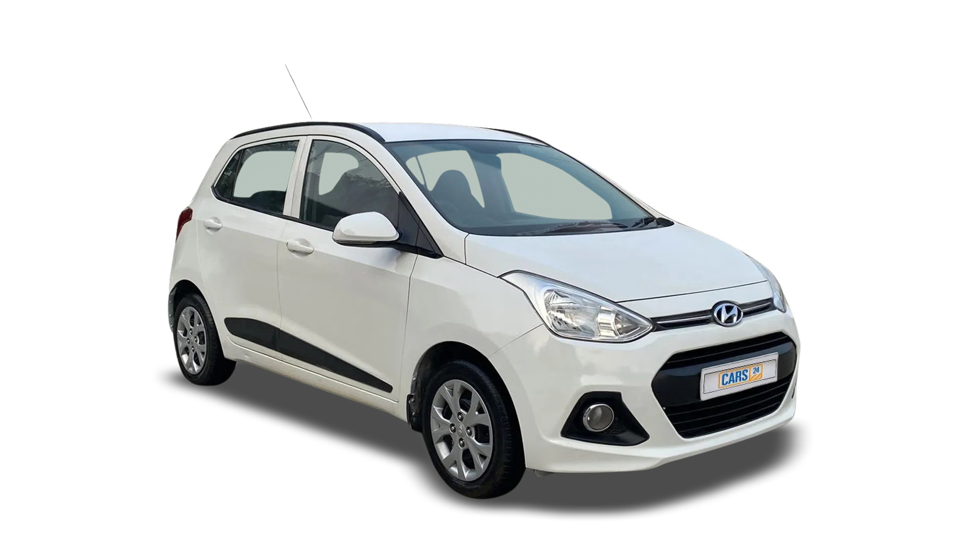 2016 Hyundai Grand i10 - Hatchback - Petrol - Manual - ₹3.20 lakh