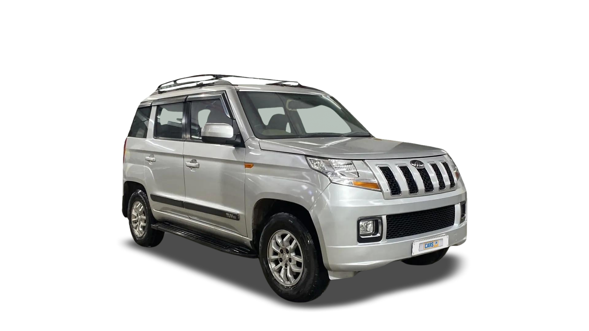 2016 Mahindra TUV300 - SUV - Diesel - Manual - ₹5.72 lakh