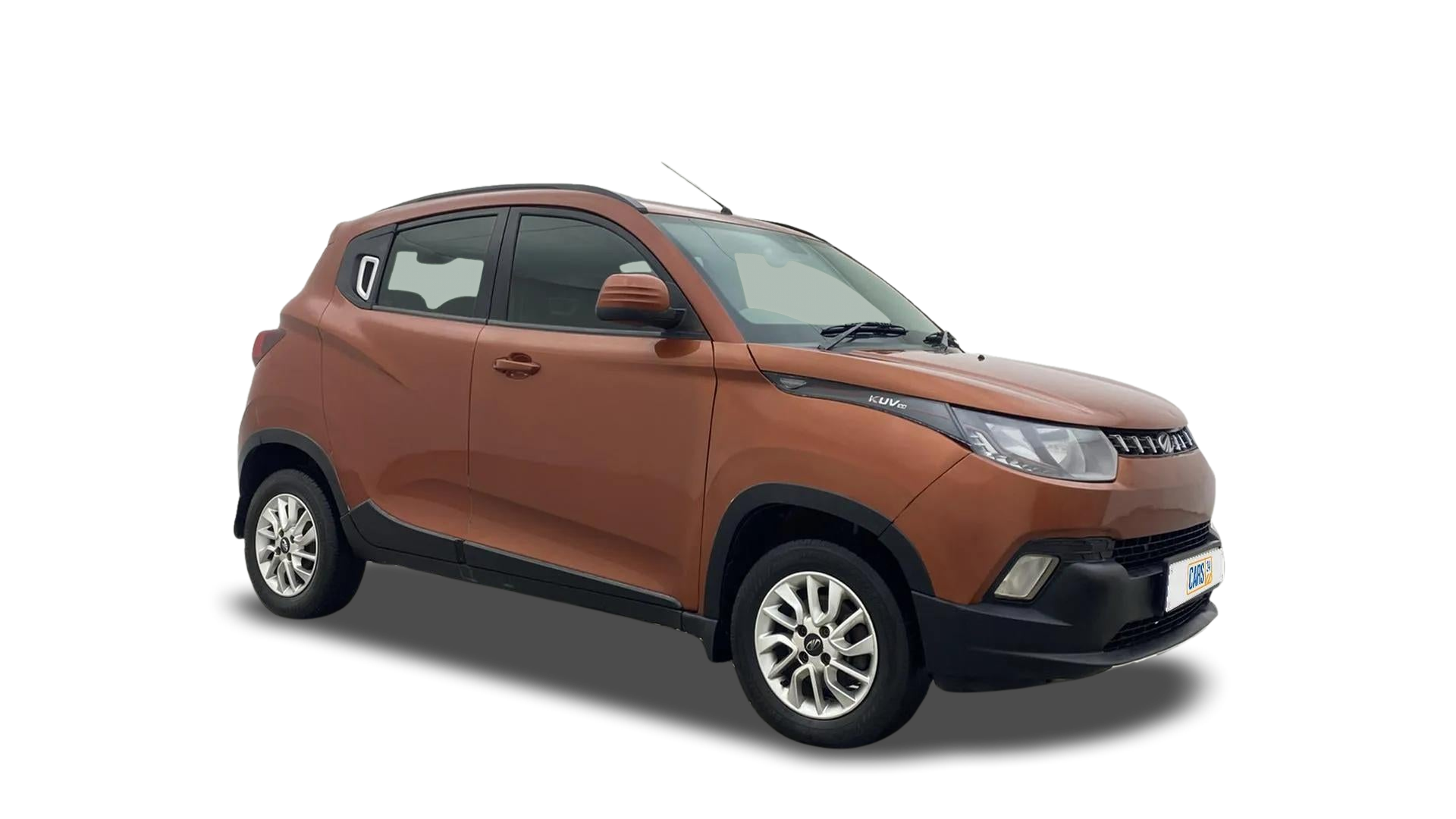 2016 Mahindra Kuv100 - SUV - Diesel - Manual - ₹2.89 lakh