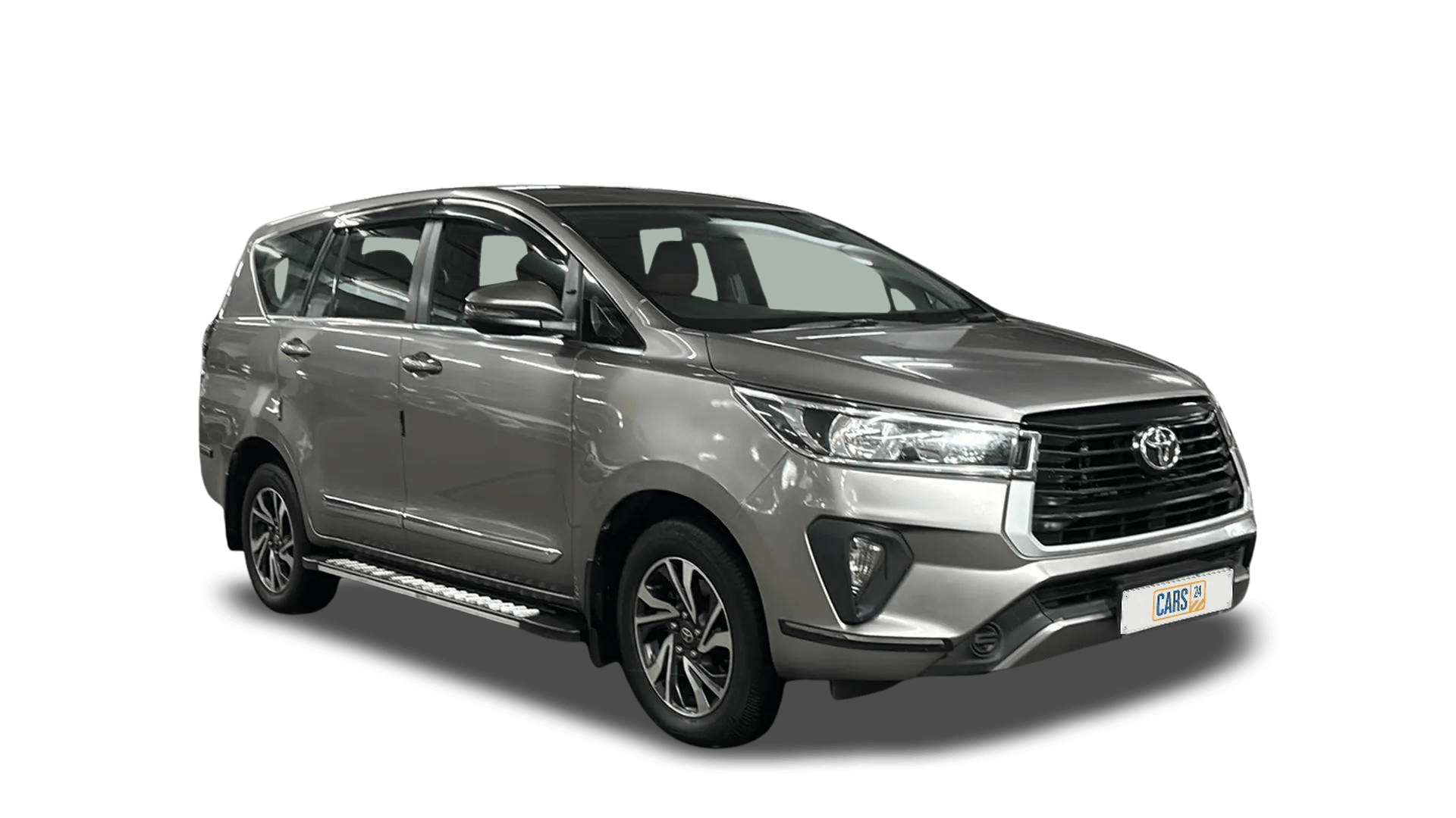 2022 Toyota Innova Crysta - SUV - Diesel - Manual - ₹16.50 lakh