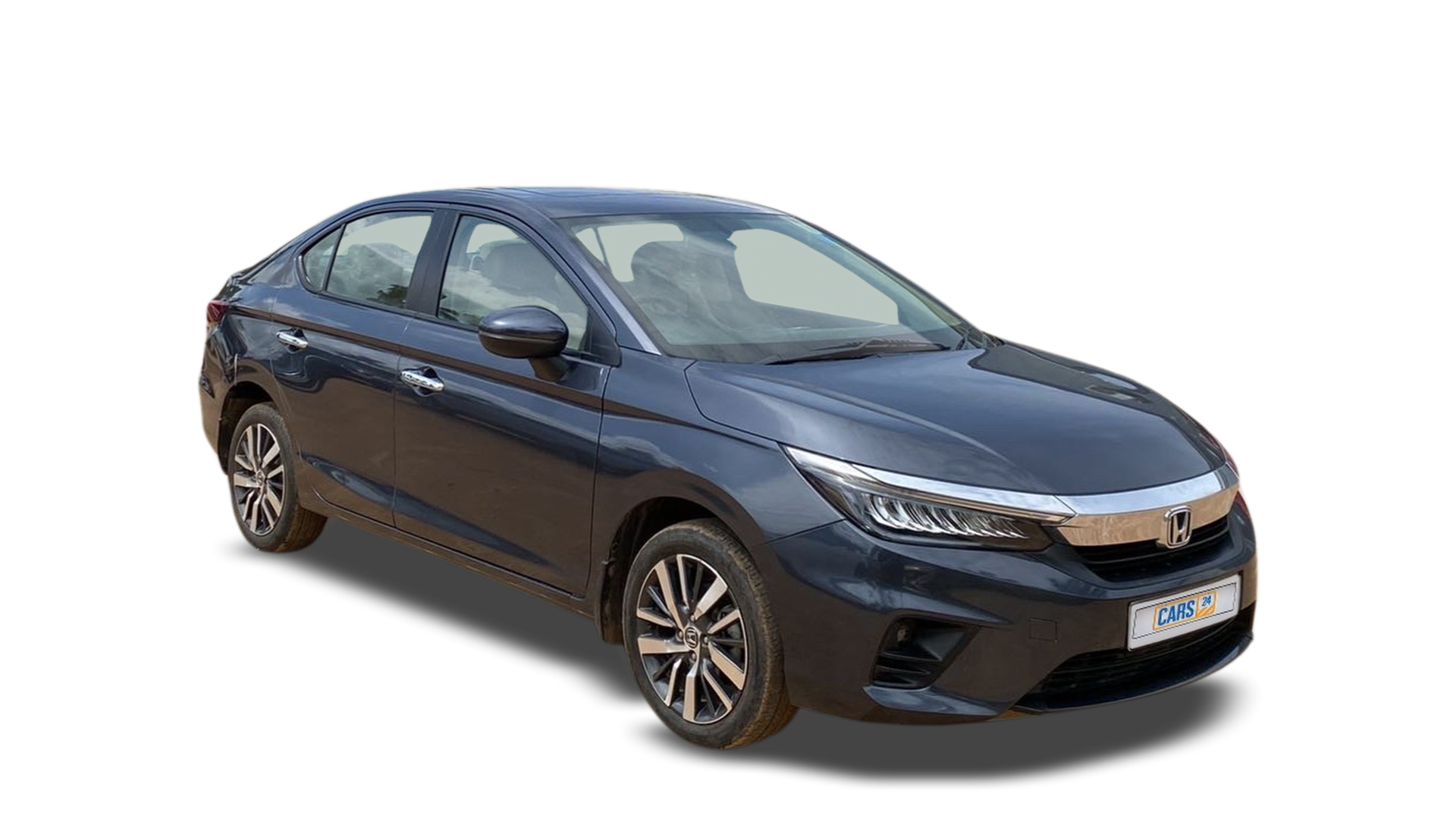 2022 Honda City - Sedan - Petrol - Automatic - ₹14.33 lakh