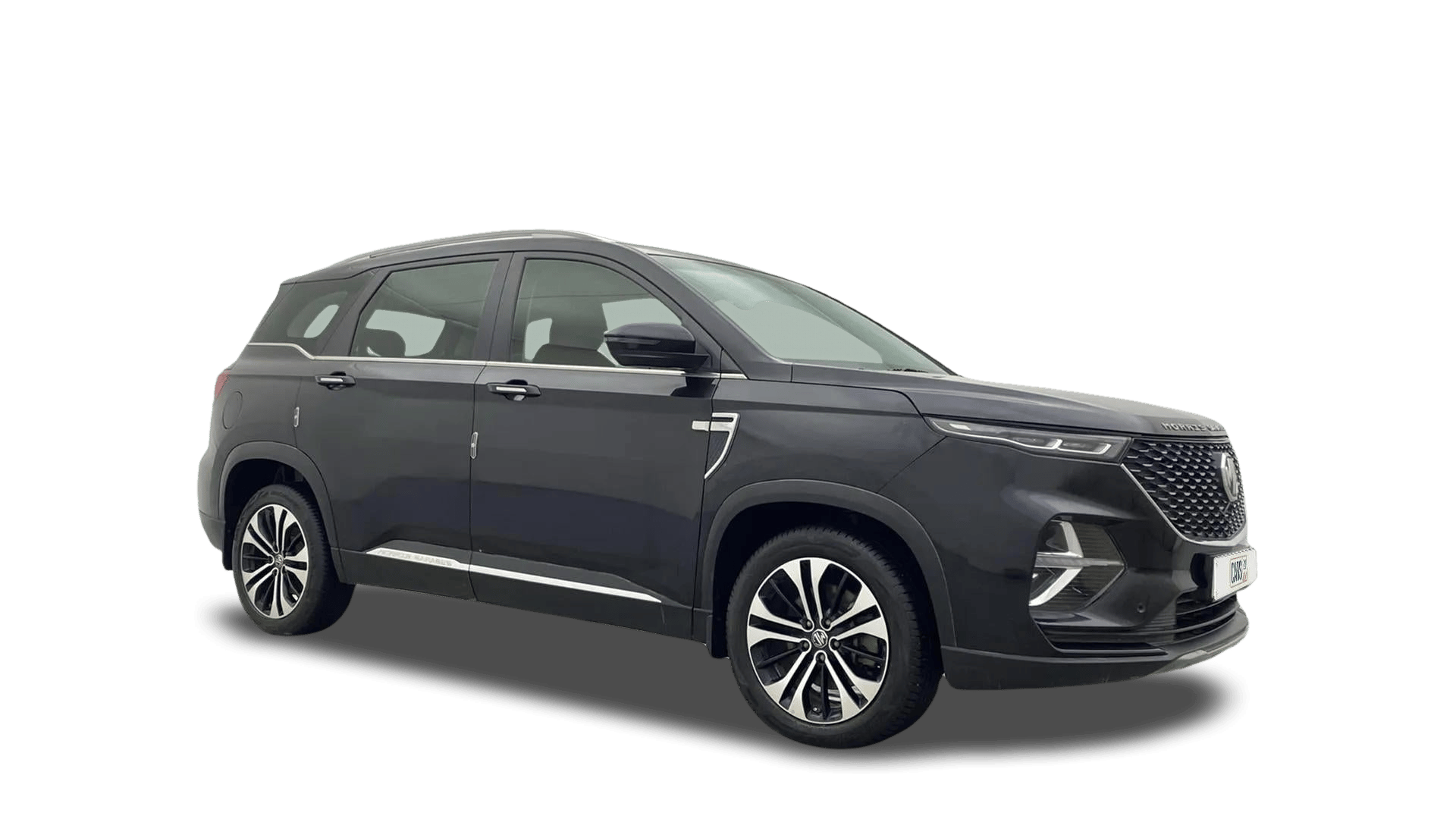 2021 MG HECTOR PLUS - SUV - Diesel - Manual - ₹14.88 lakh