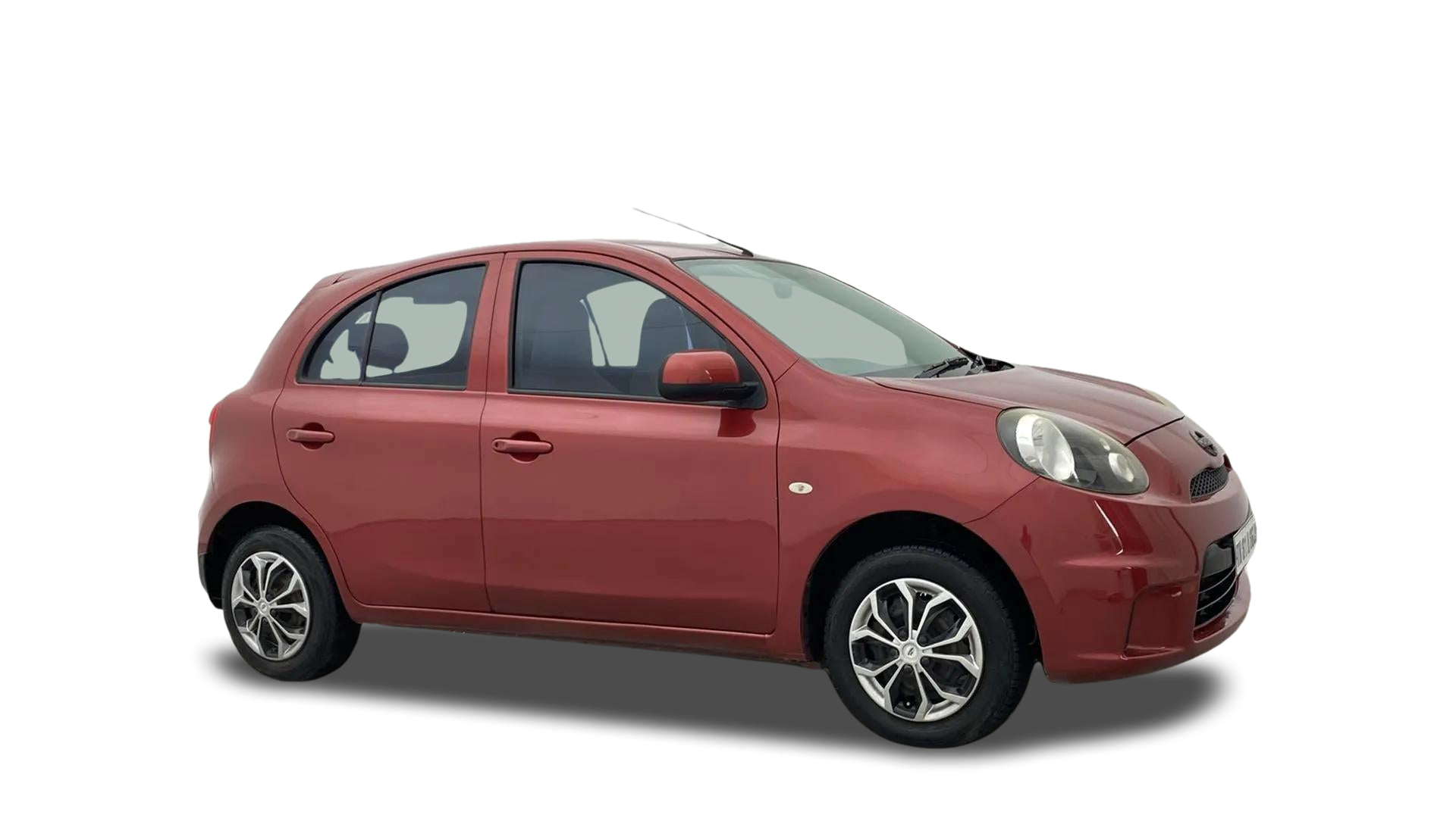 Nissan Micra Active-img