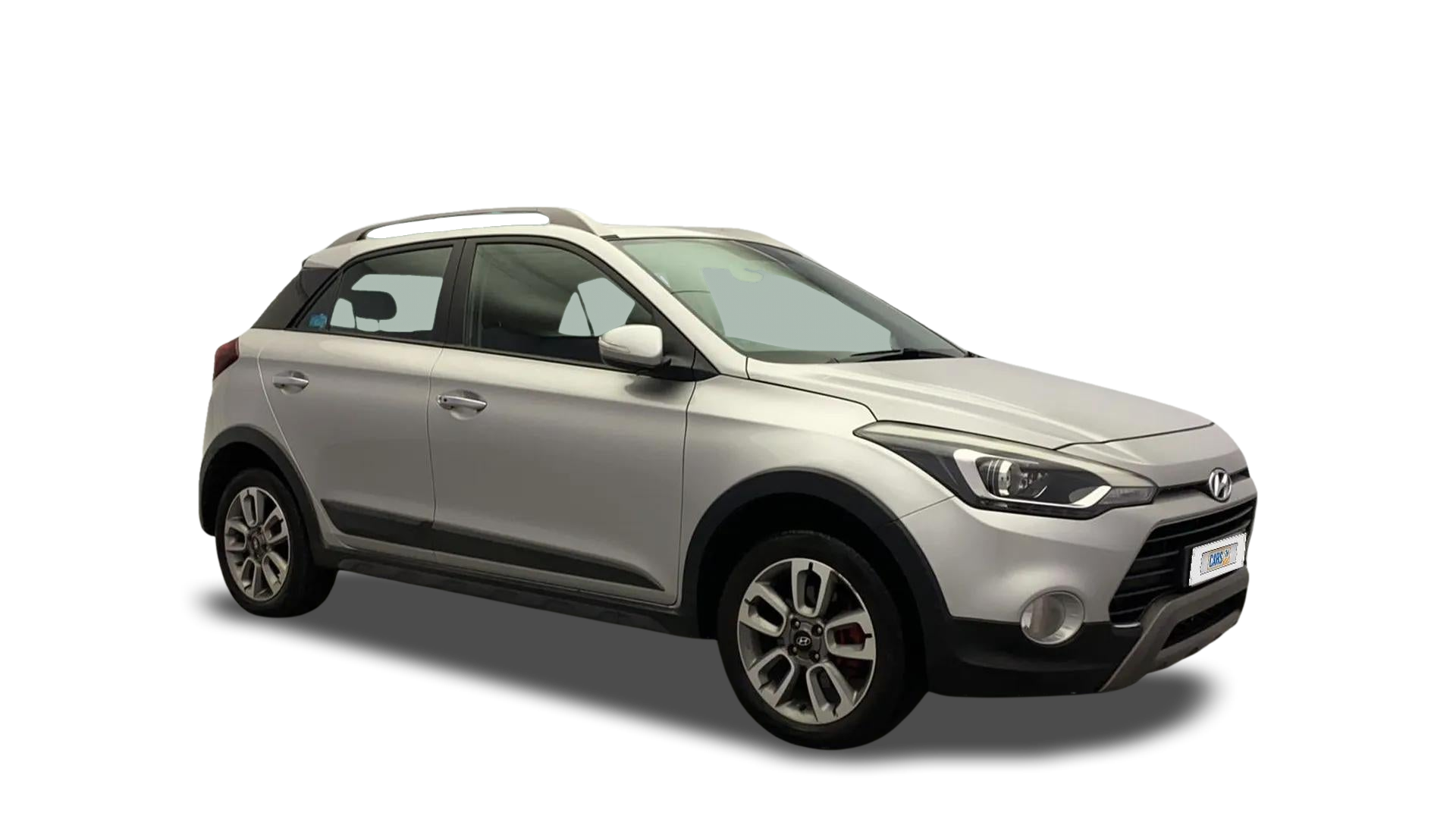 2016 Hyundai i20 Active - Hatchback - Petrol - Manual - ₹4.42 lakh