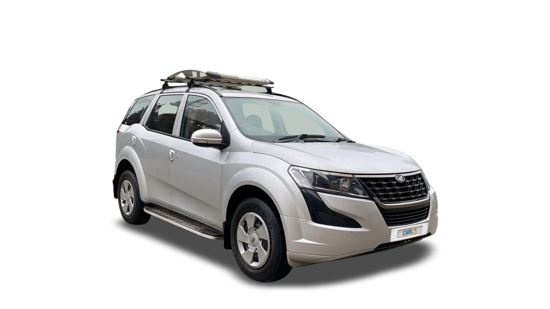 2020 Mahindra XUV500 - SUV - Diesel - Manual - ₹7.94 lakh