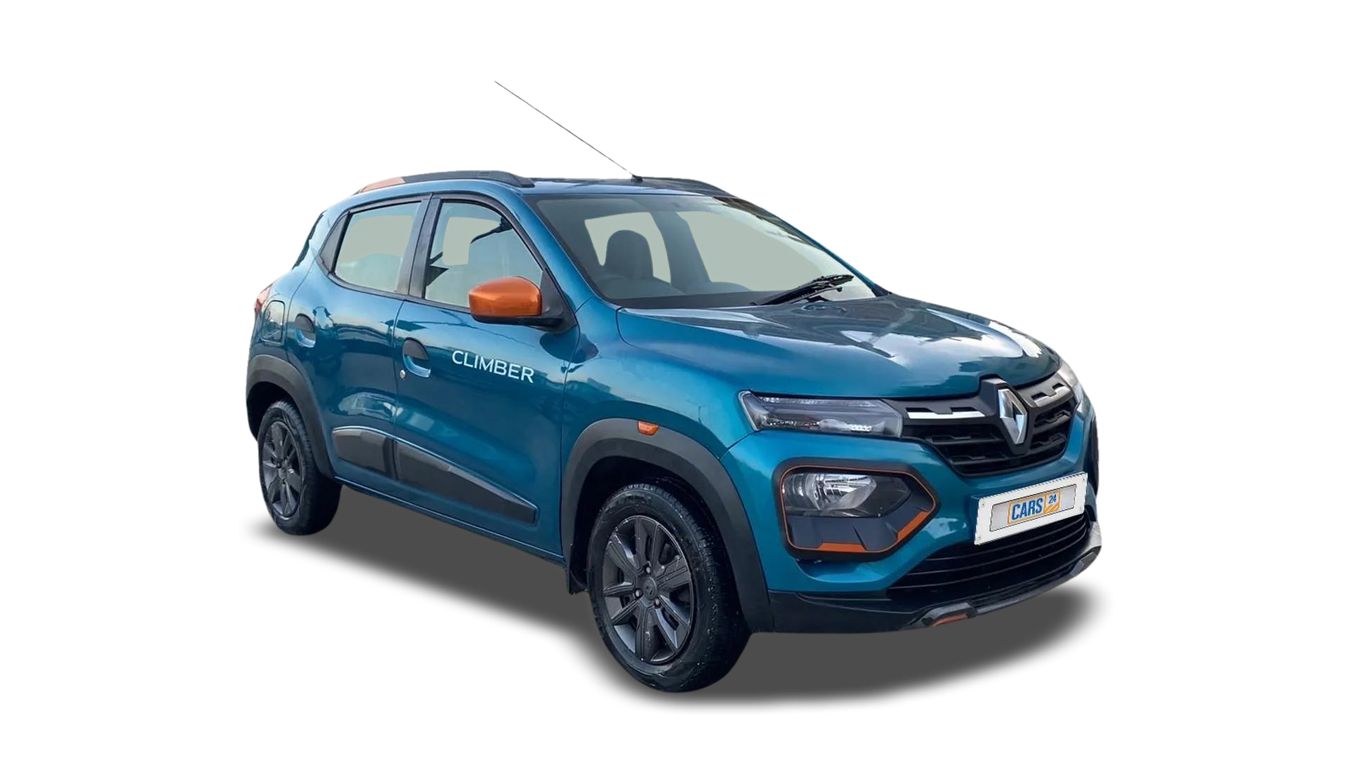 2019 Renault Kwid - Hatchback - Petrol - Manual - ₹3.28 lakh