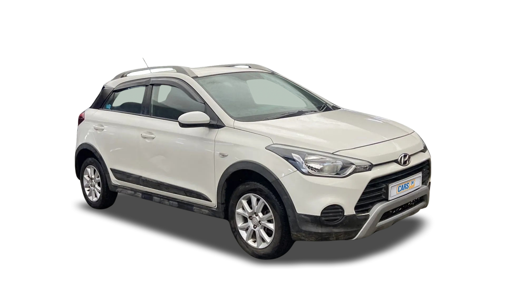 2016 Hyundai i20 Active - Hatchback - Petrol - Manual - ₹4.67 lakh