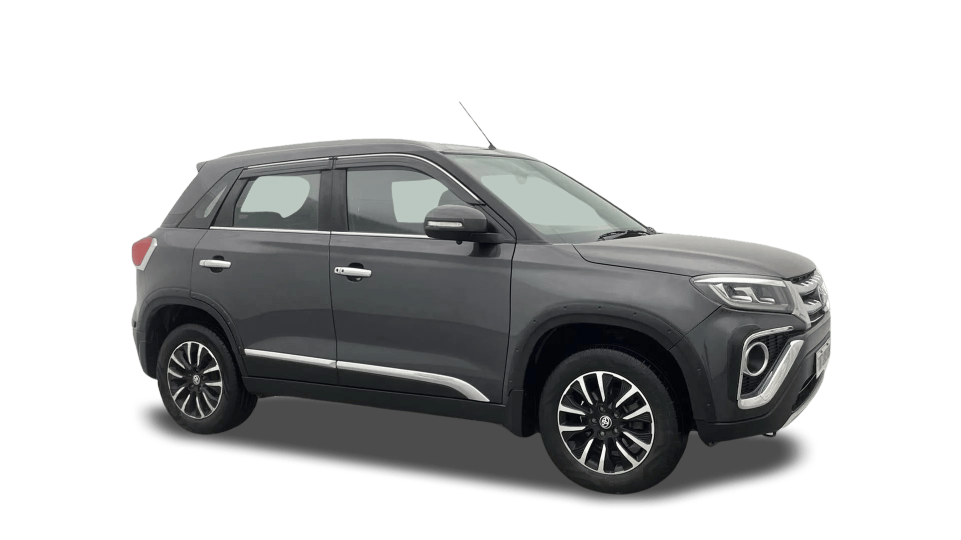 2022 Toyota URBAN CRUISER - SUV - Petrol - Manual - ₹7.93 lakh