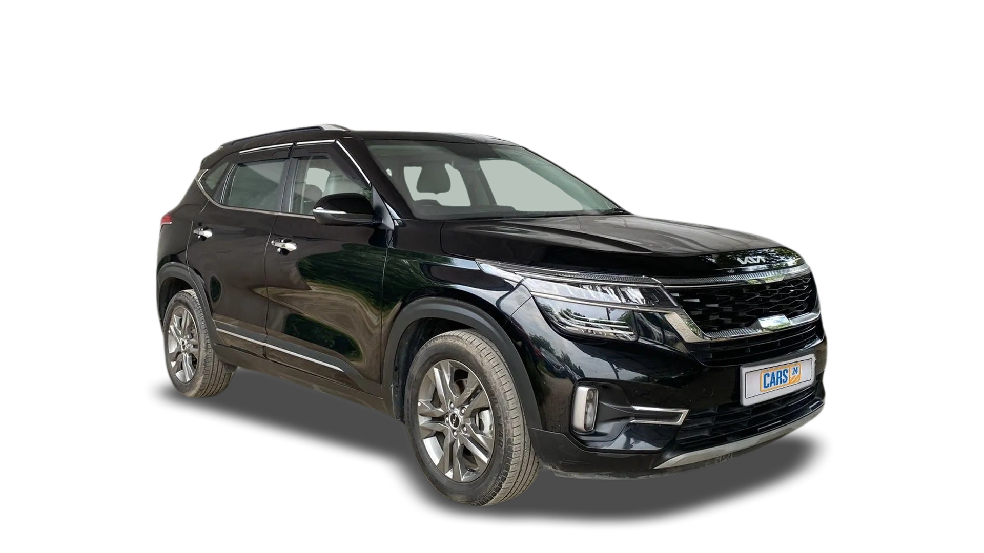 2022 KIA SELTOS - SUV - Diesel - Manual - ₹14.74 lakh