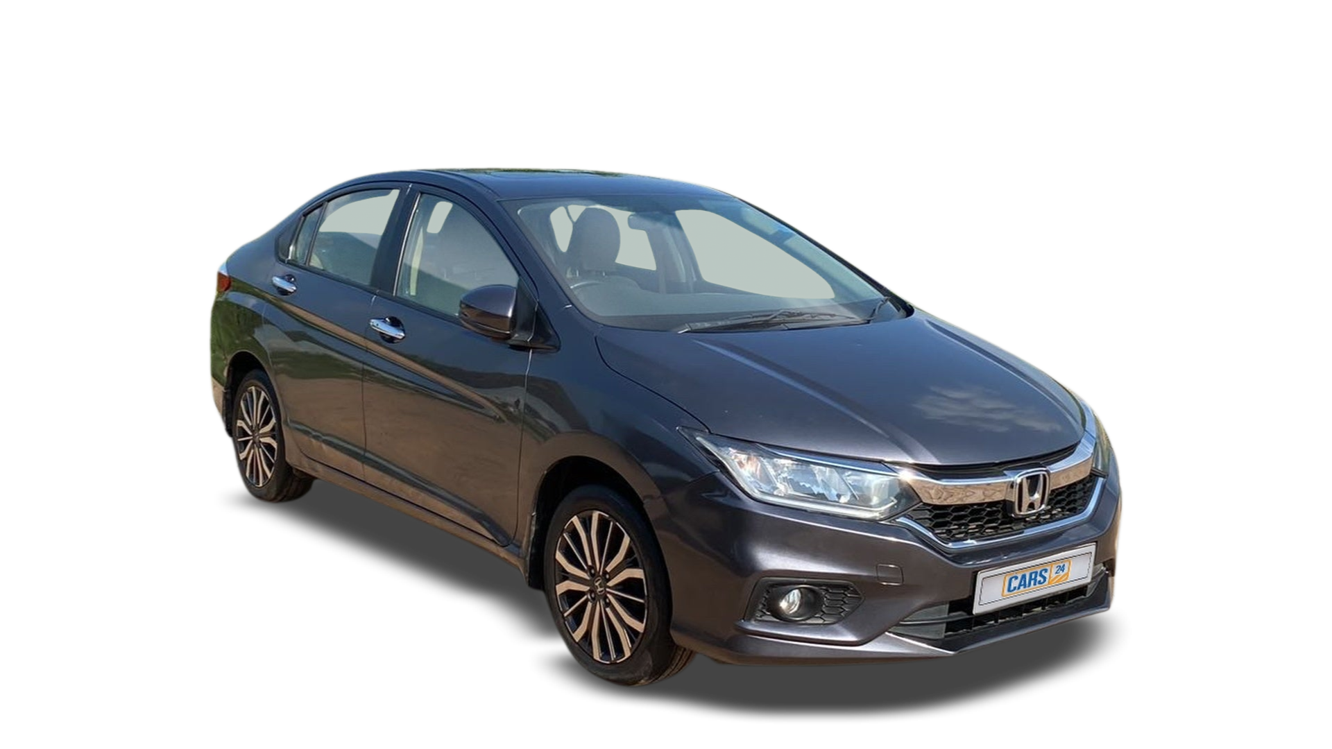 2019 Honda City - Sedan - Petrol - Manual - ₹7.09 lakh