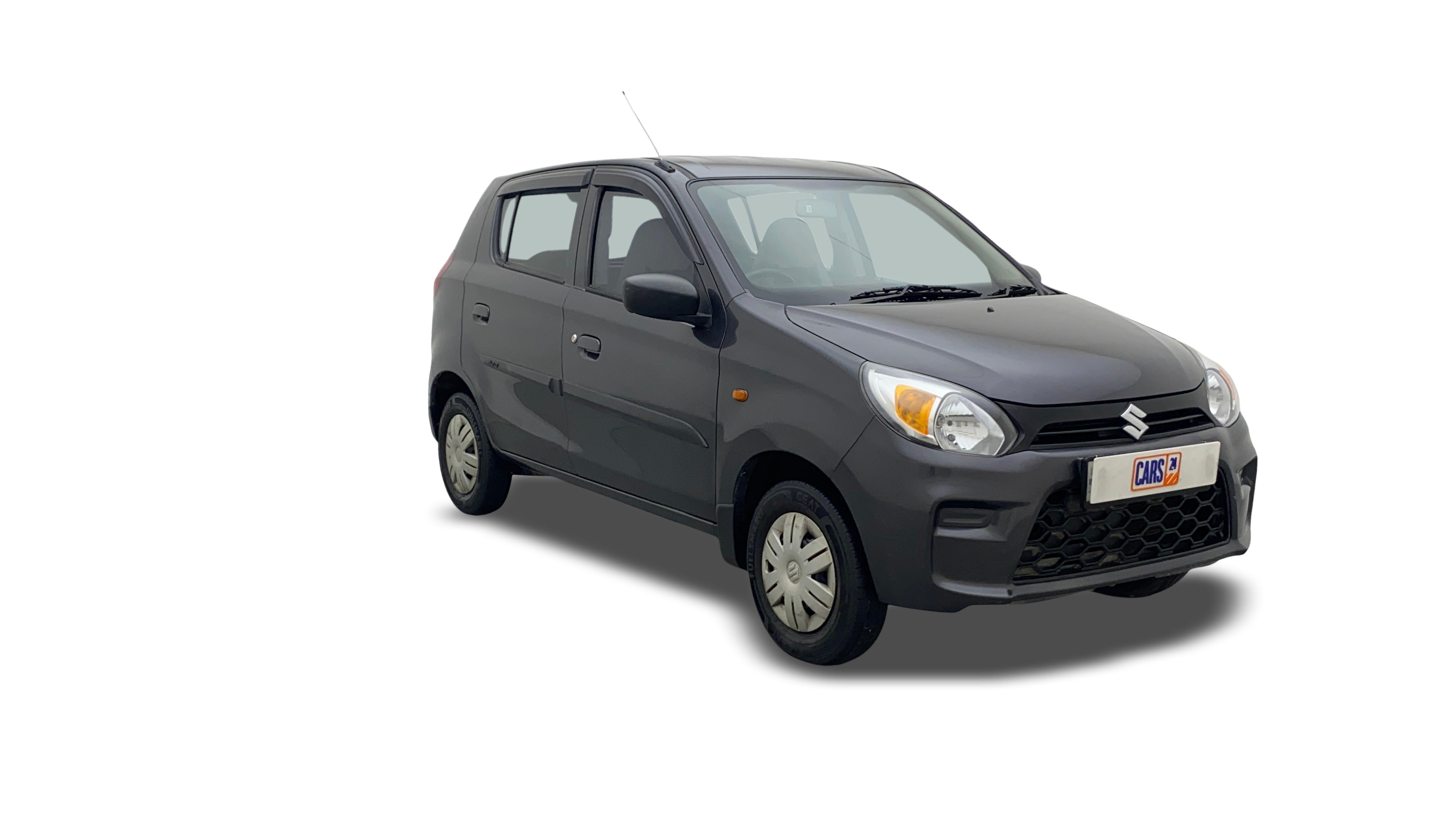 2022 Maruti Alto - Hatchback - Petrol - Manual - ₹3.78 lakh