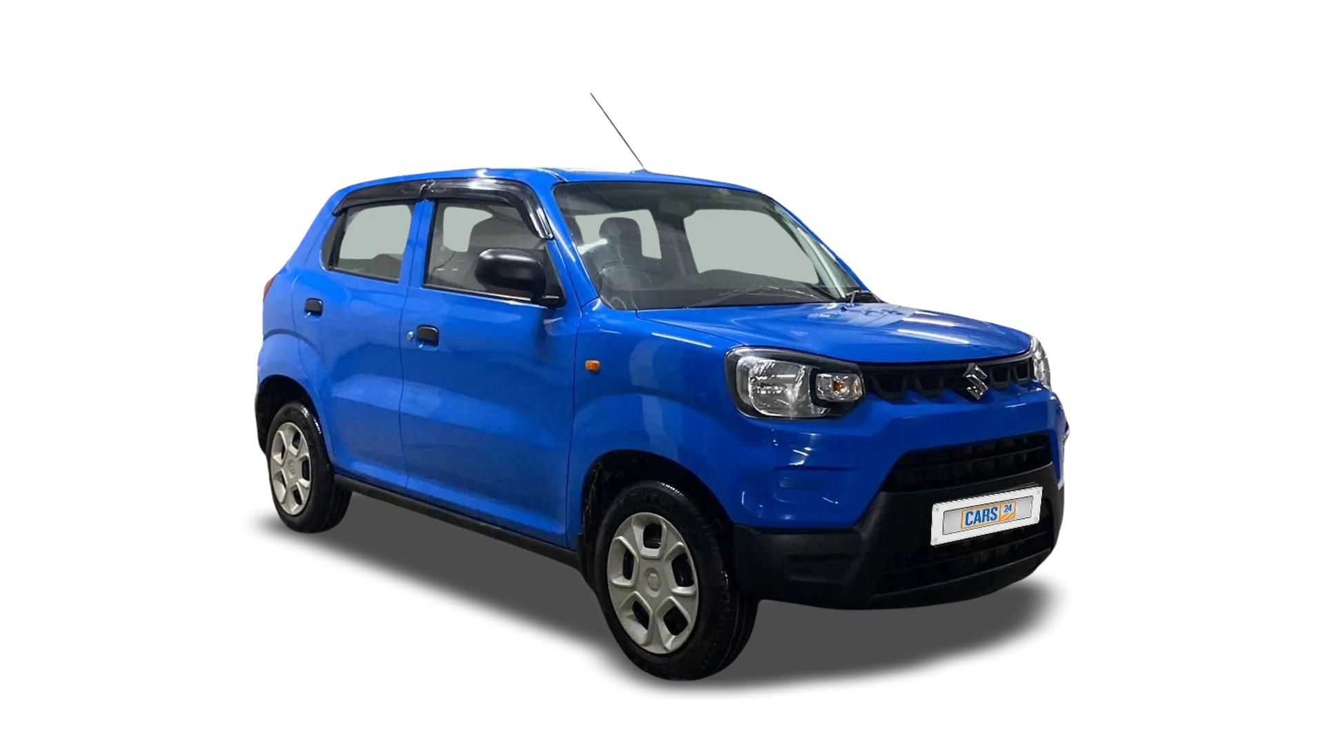 2021 Maruti S PRESSO - Hatchback - CNG - Manual - ₹4.19 lakh