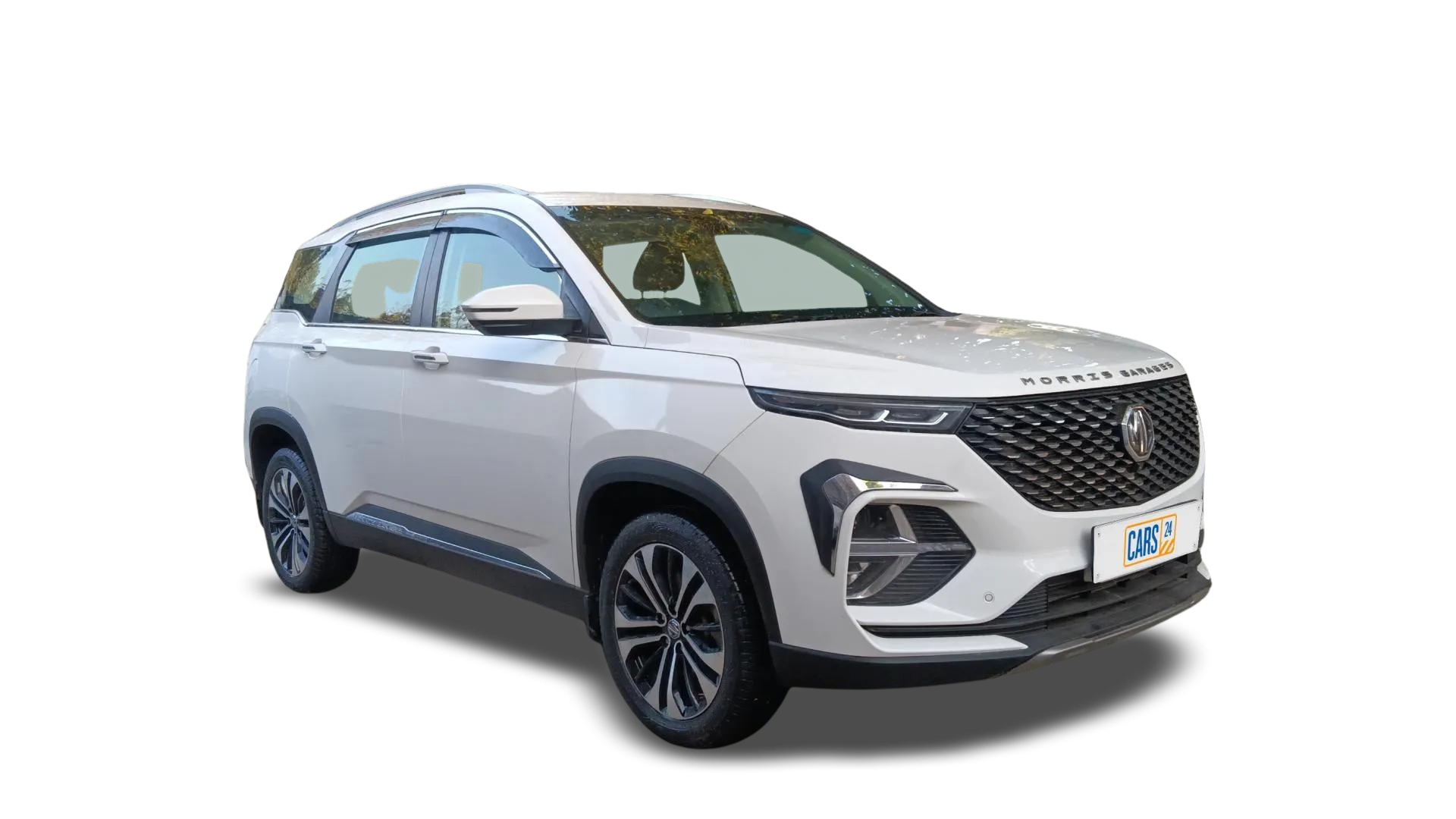 2022 MG HECTOR PLUS - SUV - Petrol - Automatic - ₹16.75 lakh