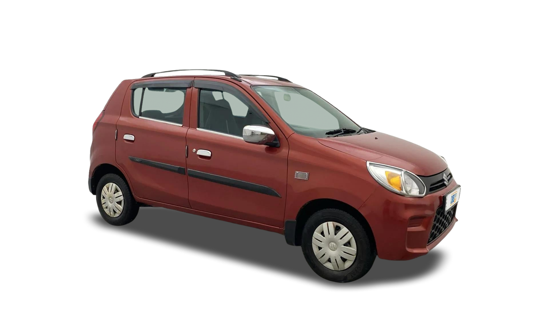 2020 Maruti Alto - Hatchback - Petrol - Manual - ₹3.29 lakh