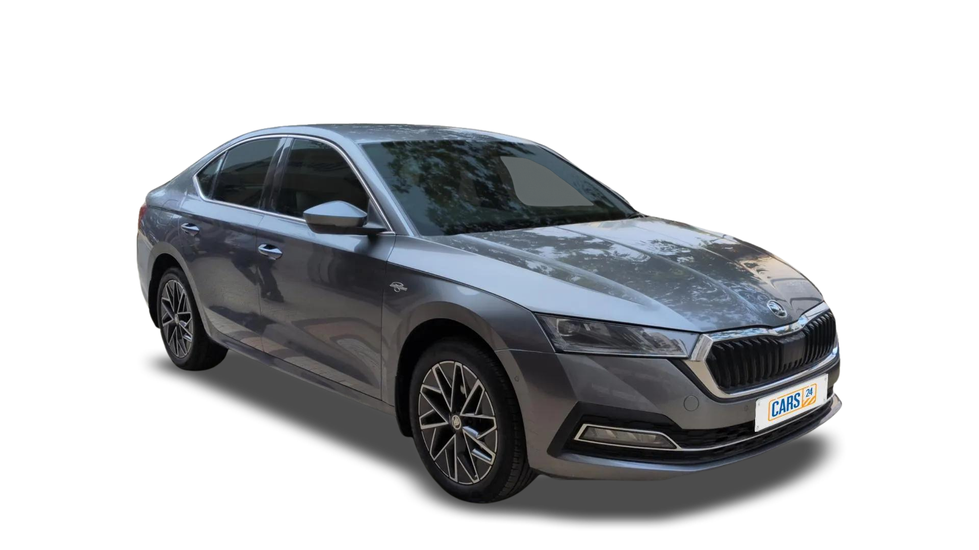 2021 Skoda Octavia - Sedan - Petrol - Automatic - ₹19.75 lakh