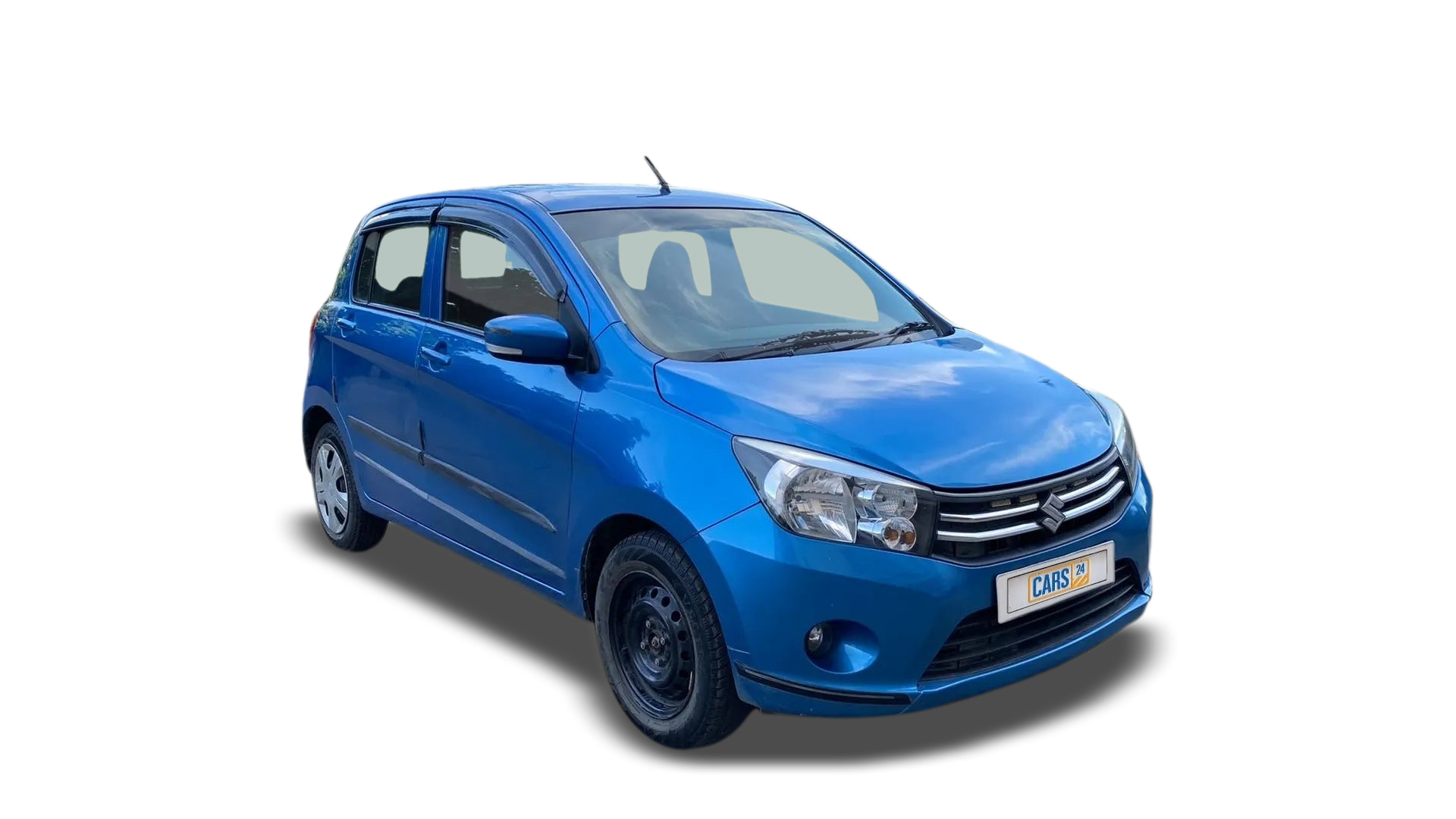 2016 Maruti Celerio - Hatchback - Petrol - Manual - ₹2.98 lakh