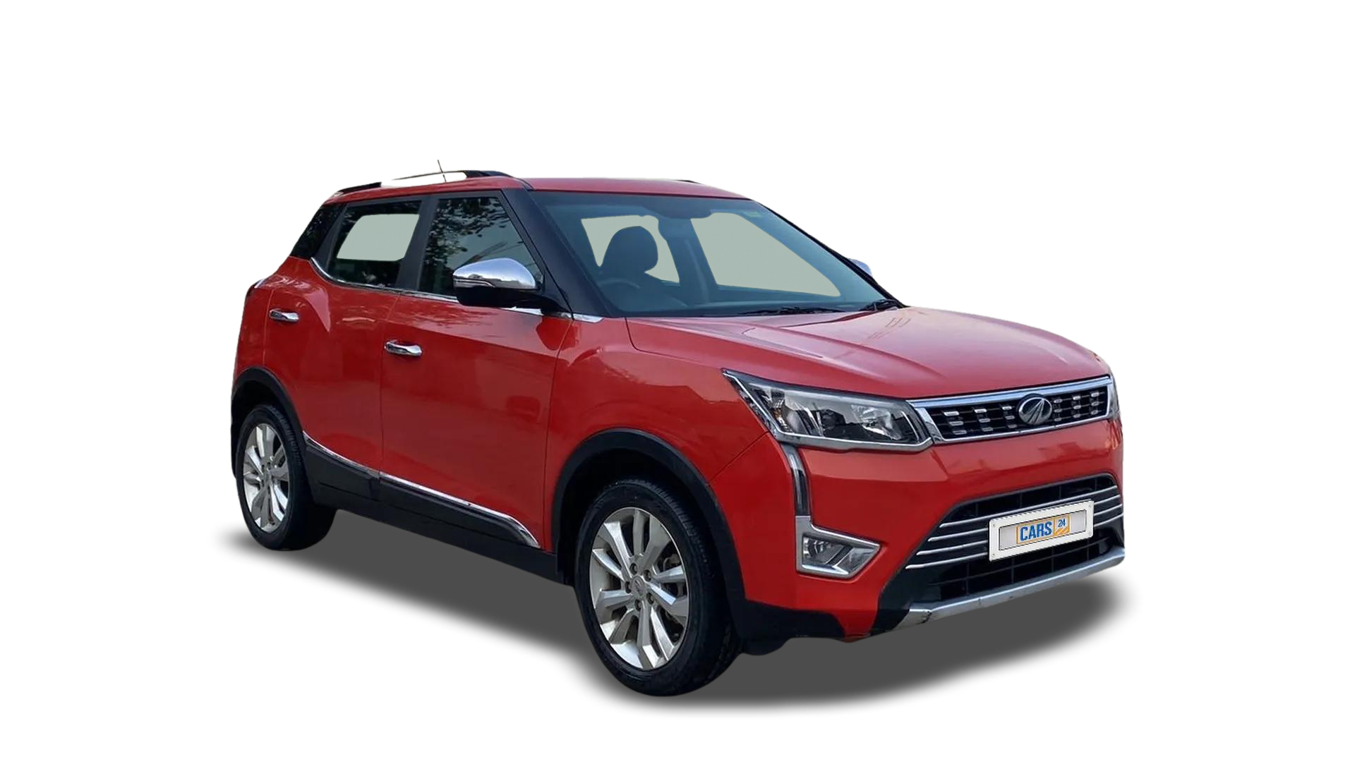 2020 Mahindra XUV300 - SUV - Petrol - Manual - ₹6.90 lakh