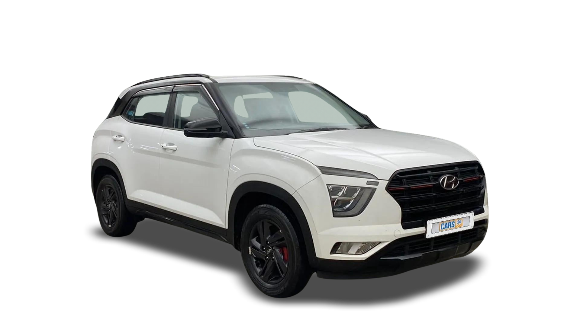 2023 Hyundai Creta - SUV - Petrol - Manual - ₹13.00 lakh