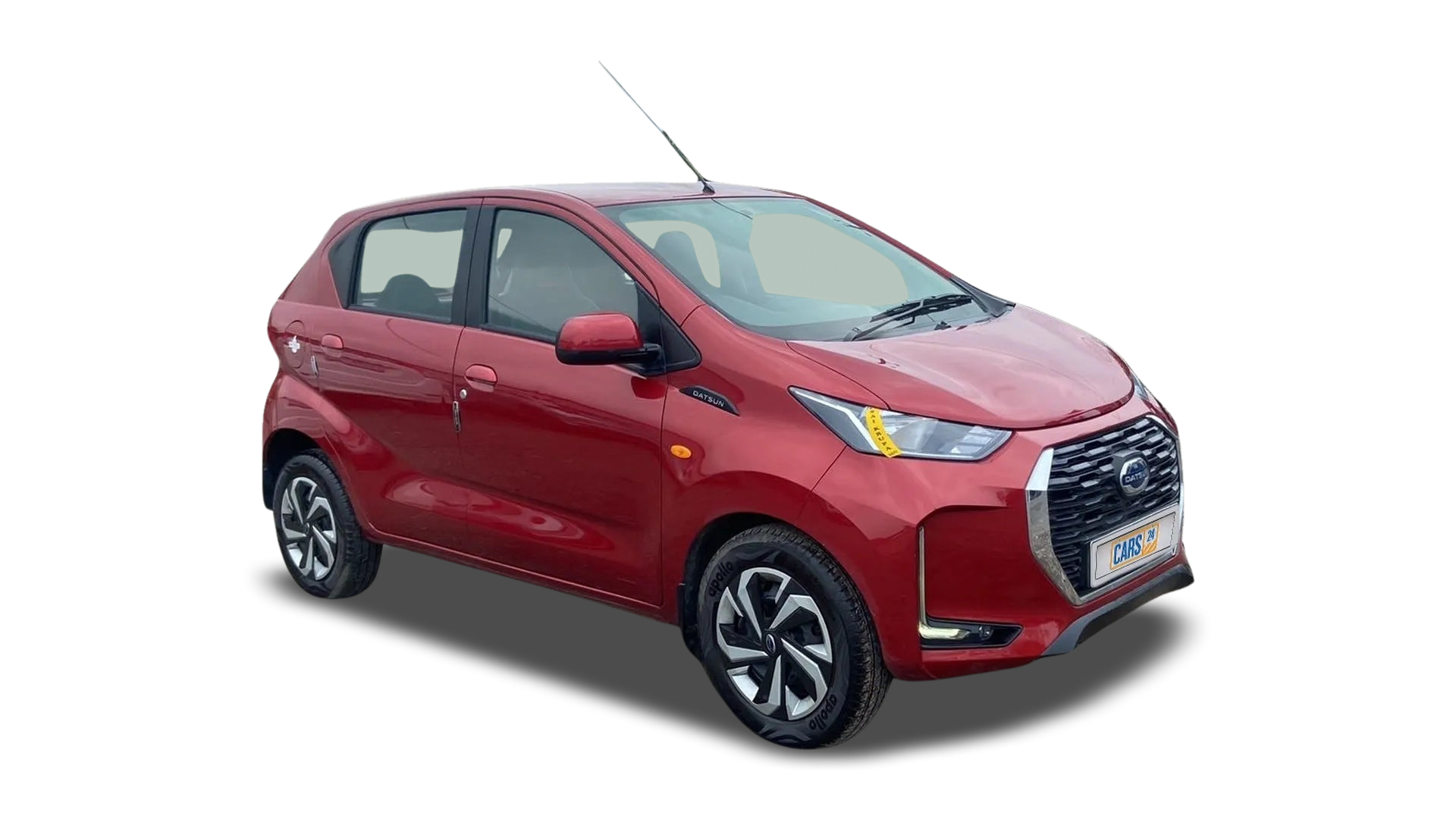 2020 Datsun Redi Go - Hatchback - Petrol - Automatic - ₹3.03 lakh