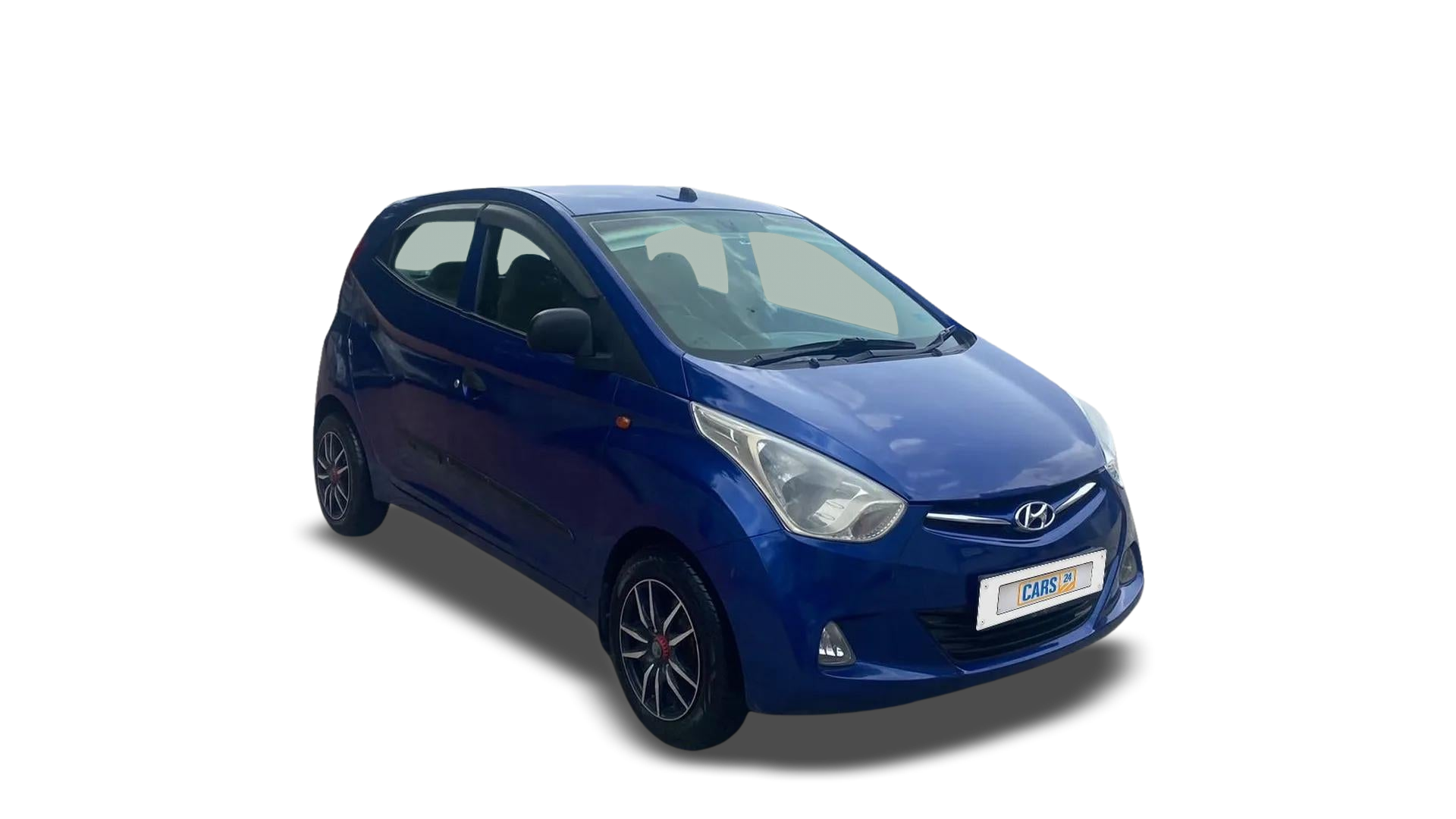 2018 Hyundai Eon - Hatchback - Petrol - Manual - ₹2.37 lakh
