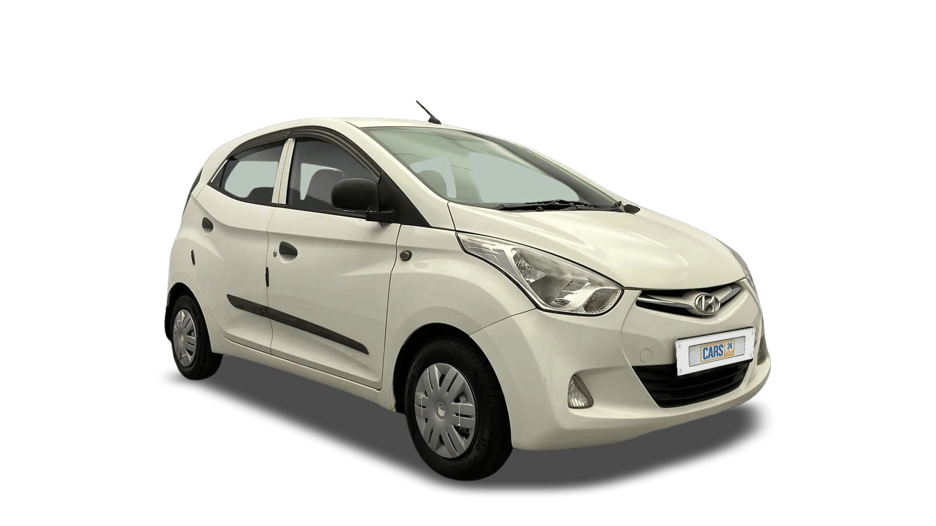 2017 Hyundai Eon - Hatchback - Petrol - Manual - ₹2.76 lakh