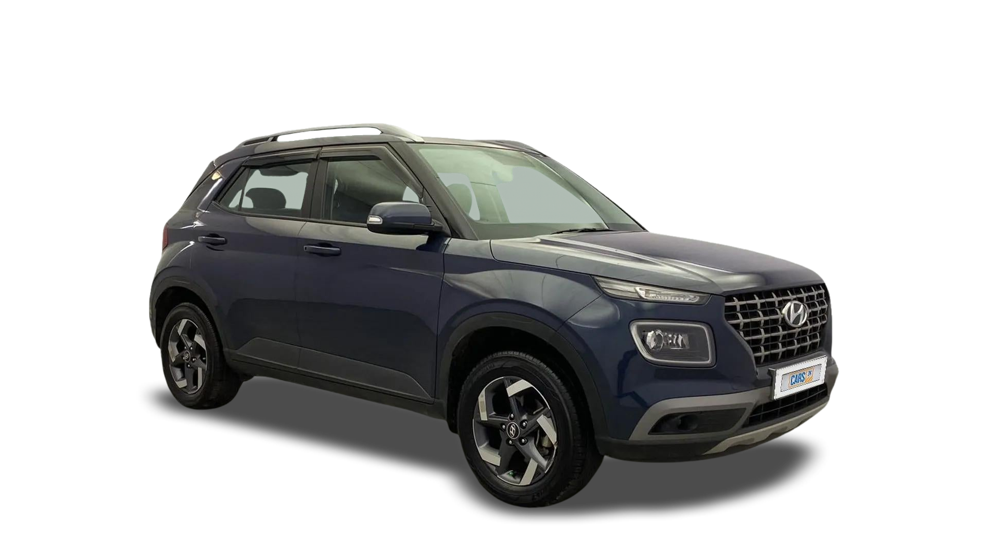 2022 Hyundai VENUE - SUV - Diesel - Manual - ₹8.27 lakh