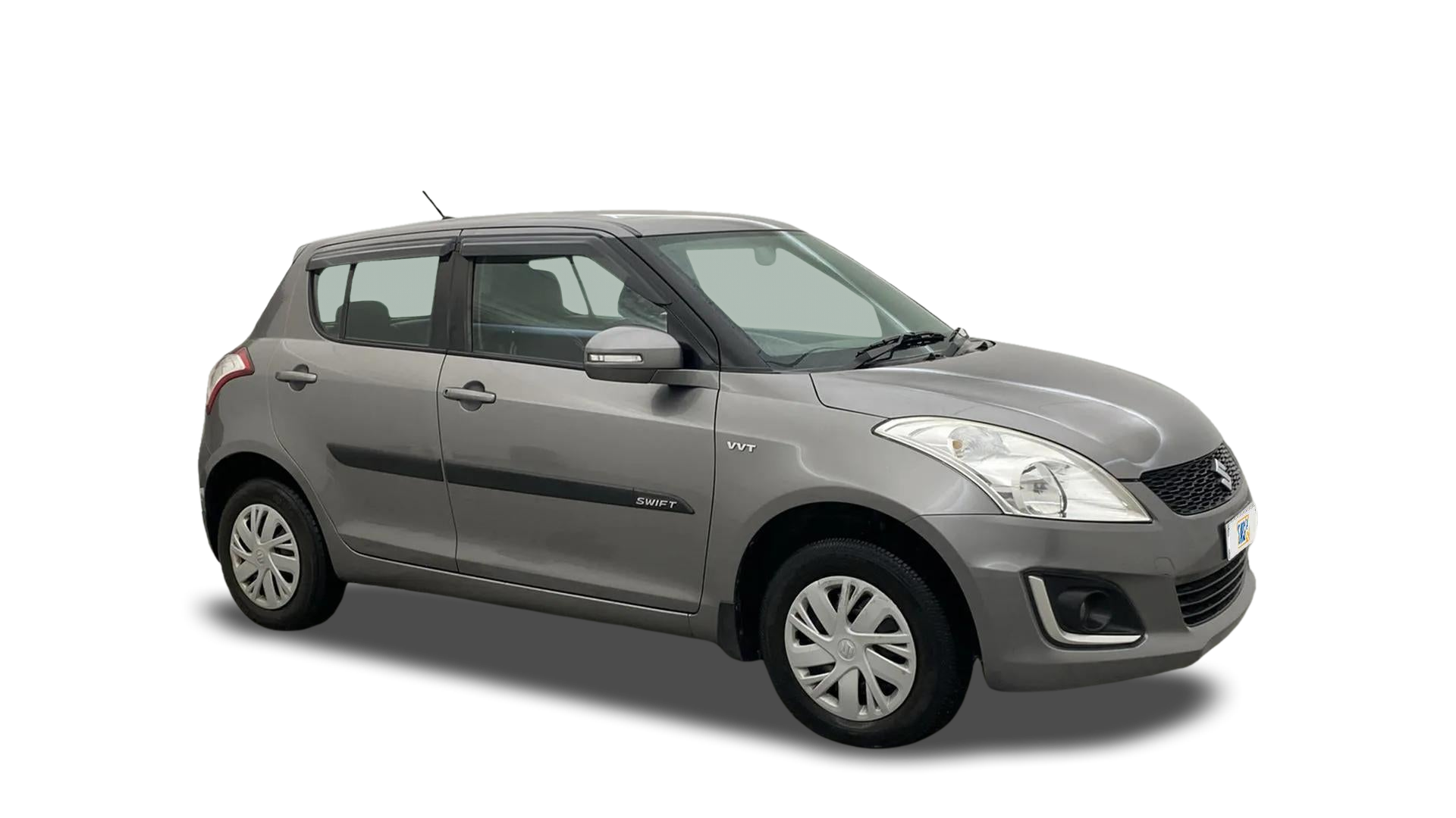 2017 Maruti Swift - Hatchback - Petrol - Manual - ₹4.56 lakh