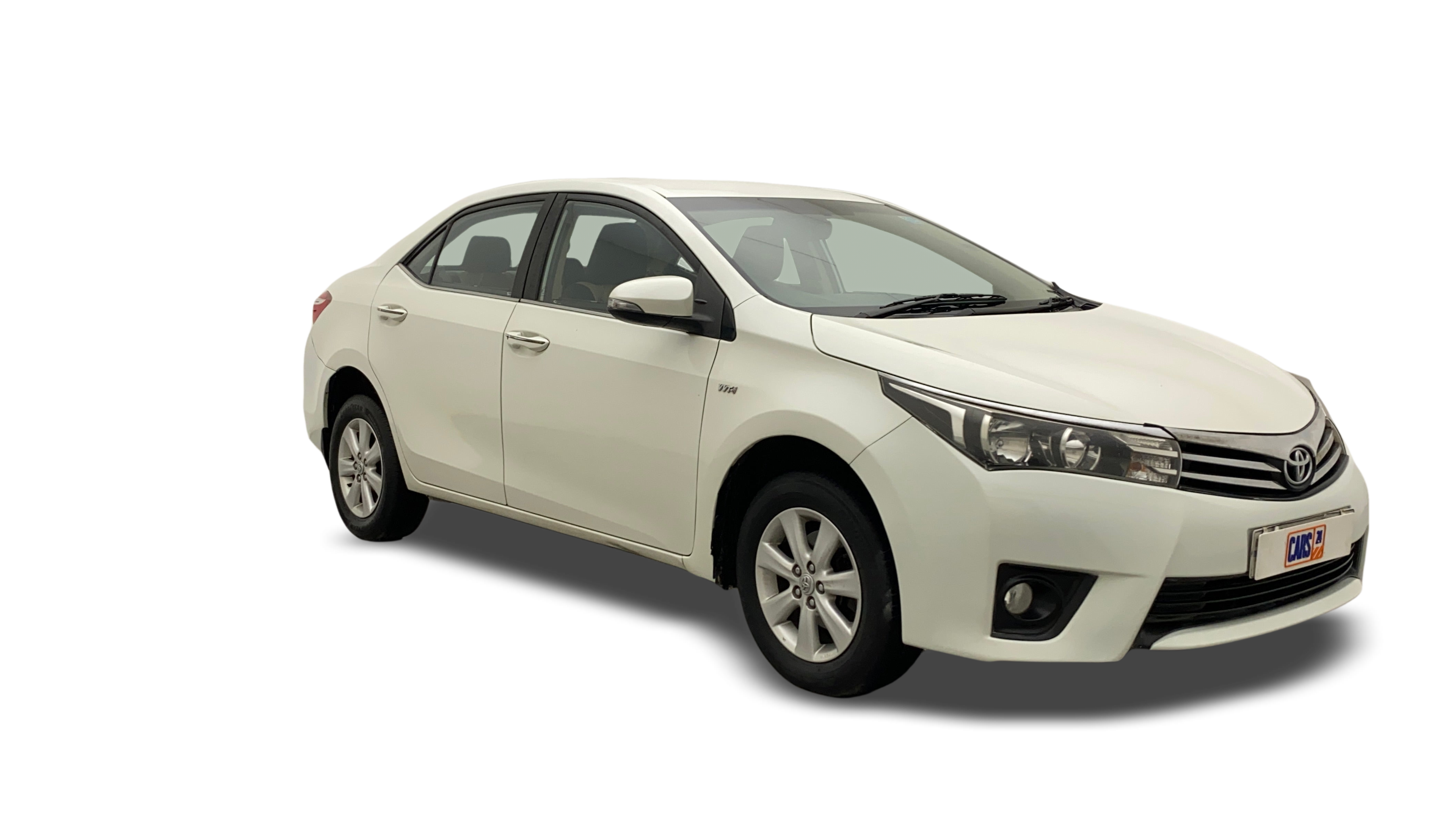 Toyota Corolla Altis-img