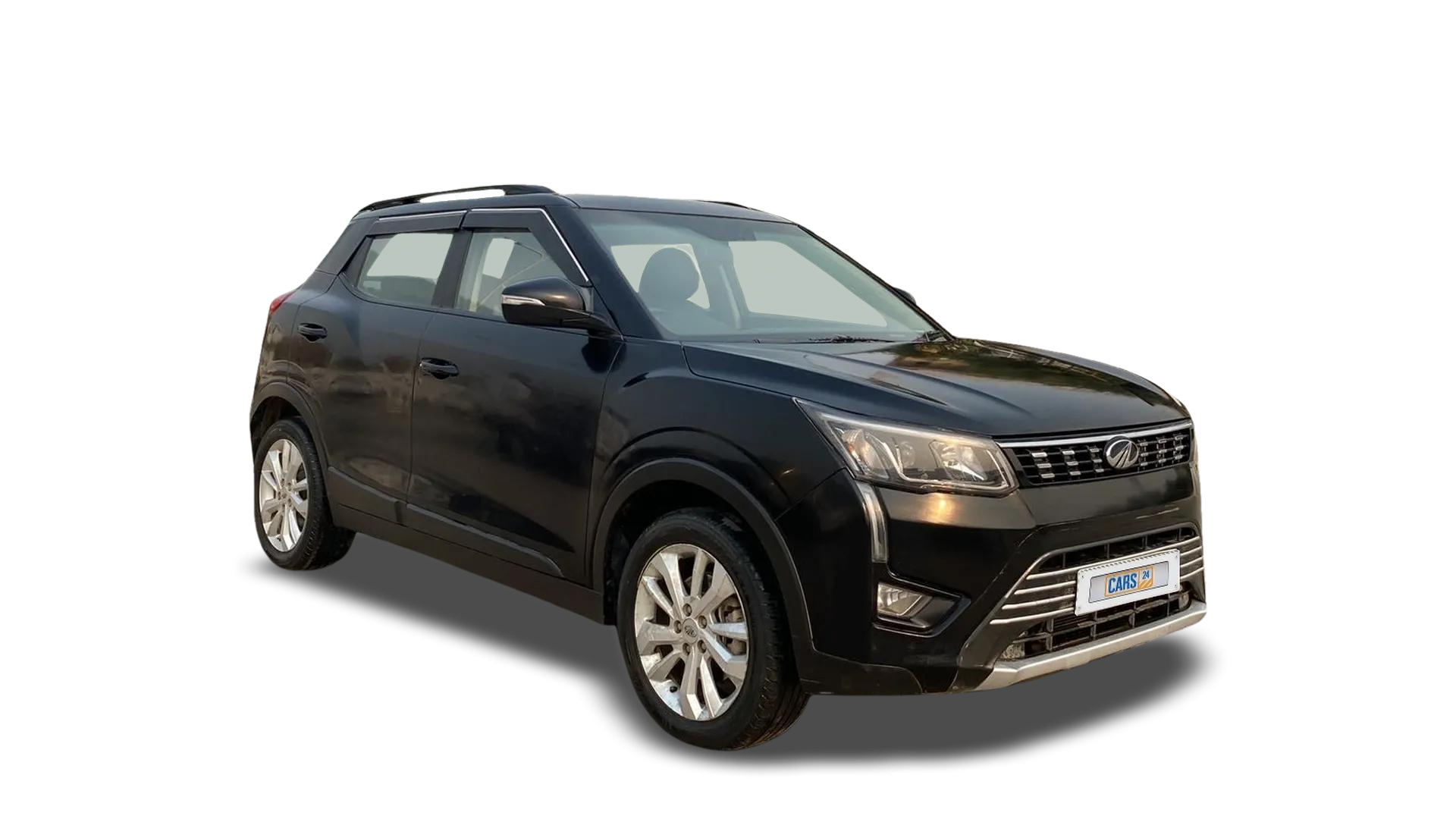 2019 Mahindra XUV300 - SUV - Diesel - Manual - ₹7.75 lakh