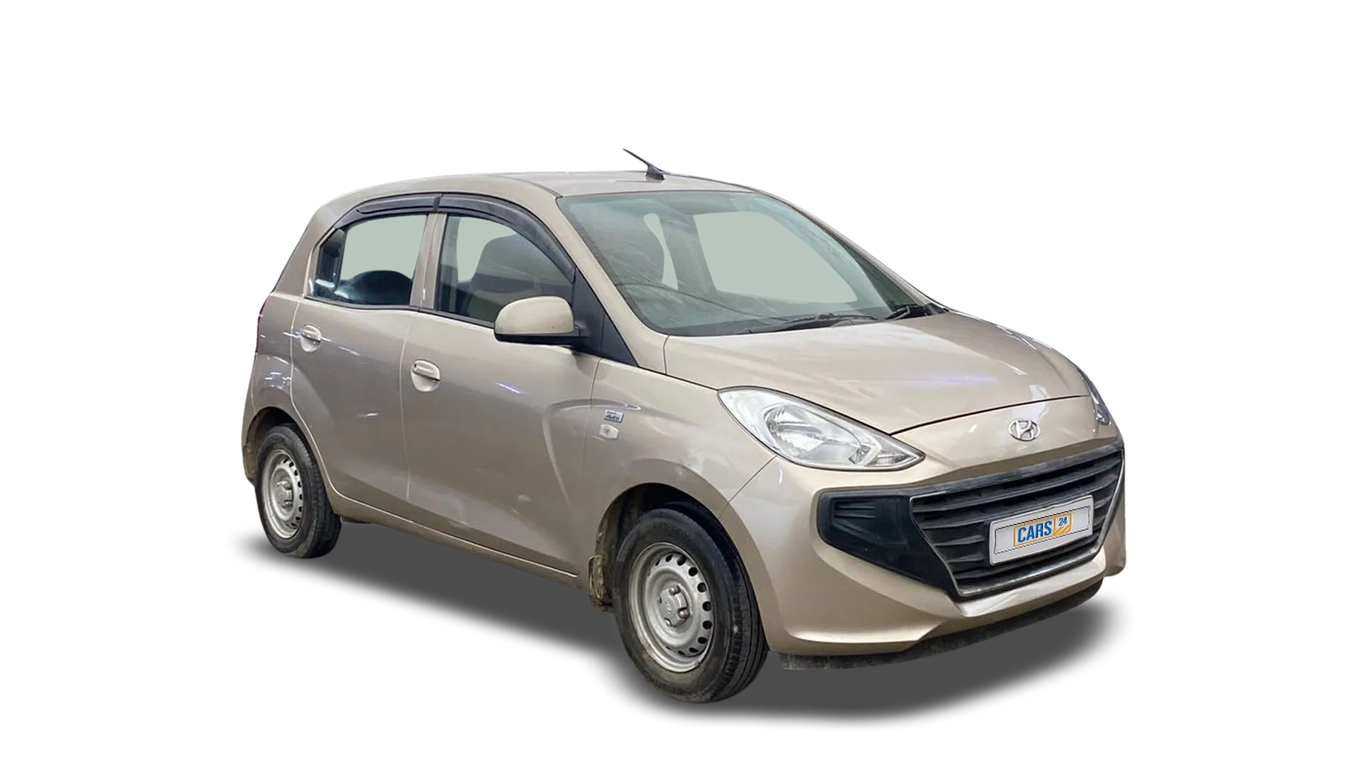 2018 Hyundai NEW SANTRO - Hatchback - Petrol - Automatic - ₹3.94 lakh