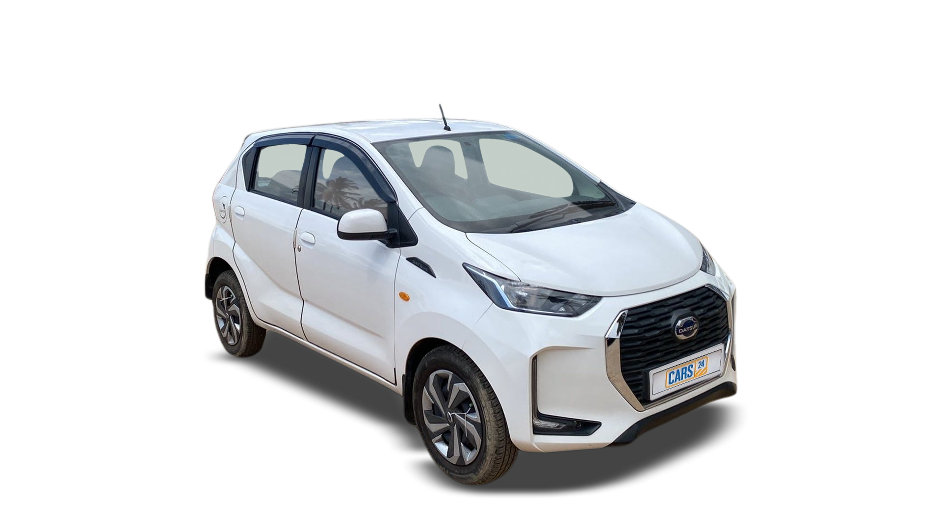 2020 Datsun Redi Go - Hatchback - Petrol - Automatic - ₹3.96 lakh