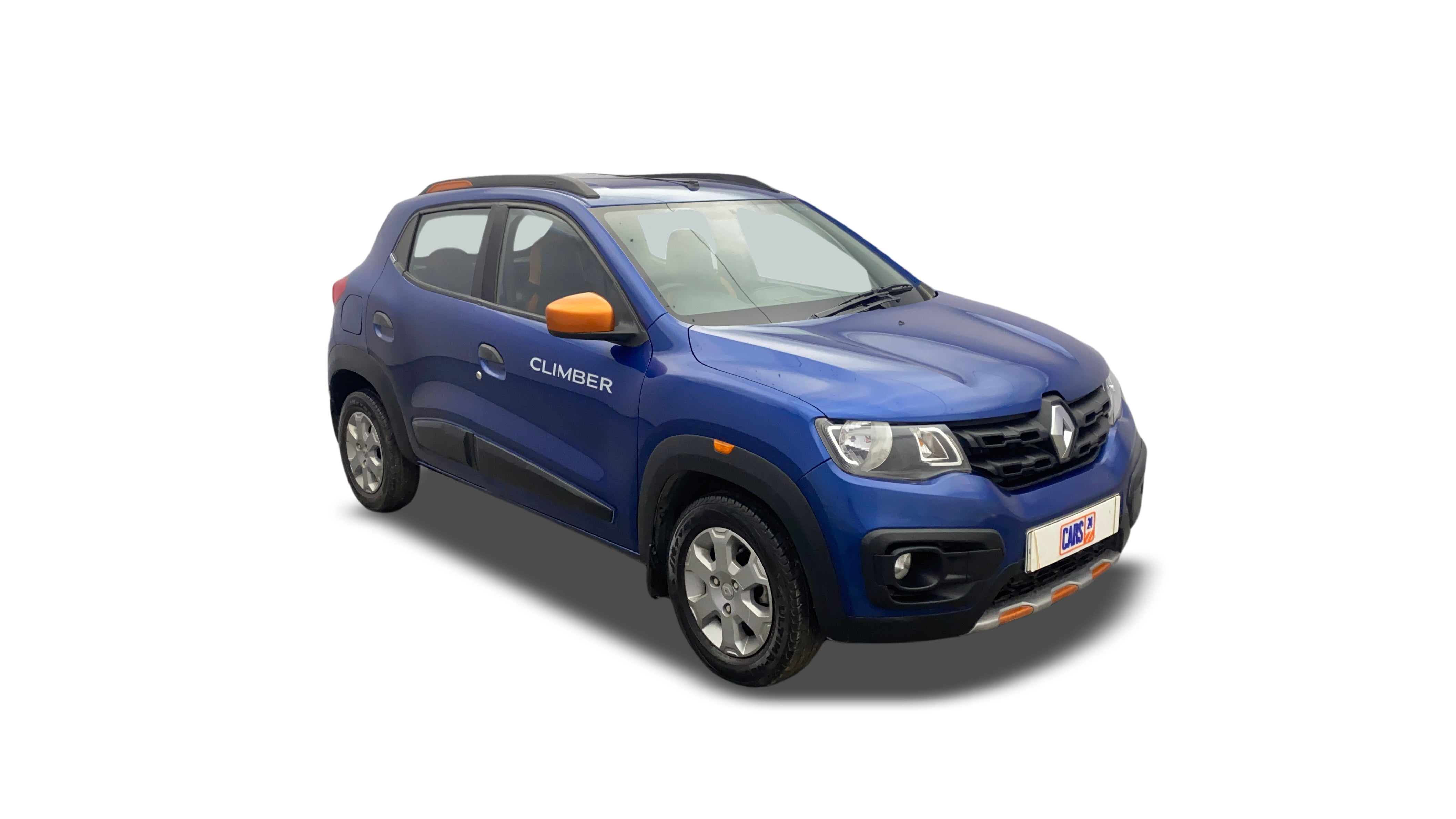 2019 Renault Kwid - Hatchback - Petrol - Automatic - ₹3.83 lakh