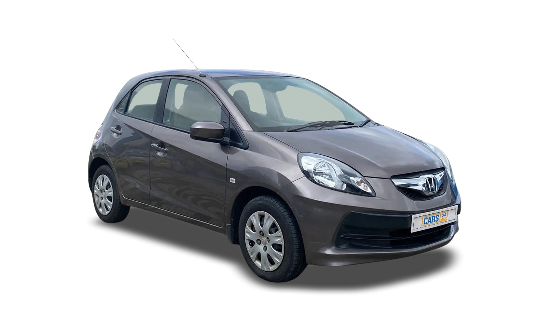 2014 Honda Brio - Hatchback - Petrol - Manual - ₹3.27 lakh
