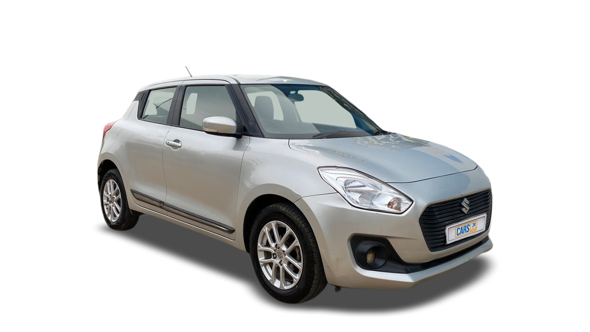2018 Maruti Swift - Hatchback - Petrol - Automatic - ₹5.67 lakh