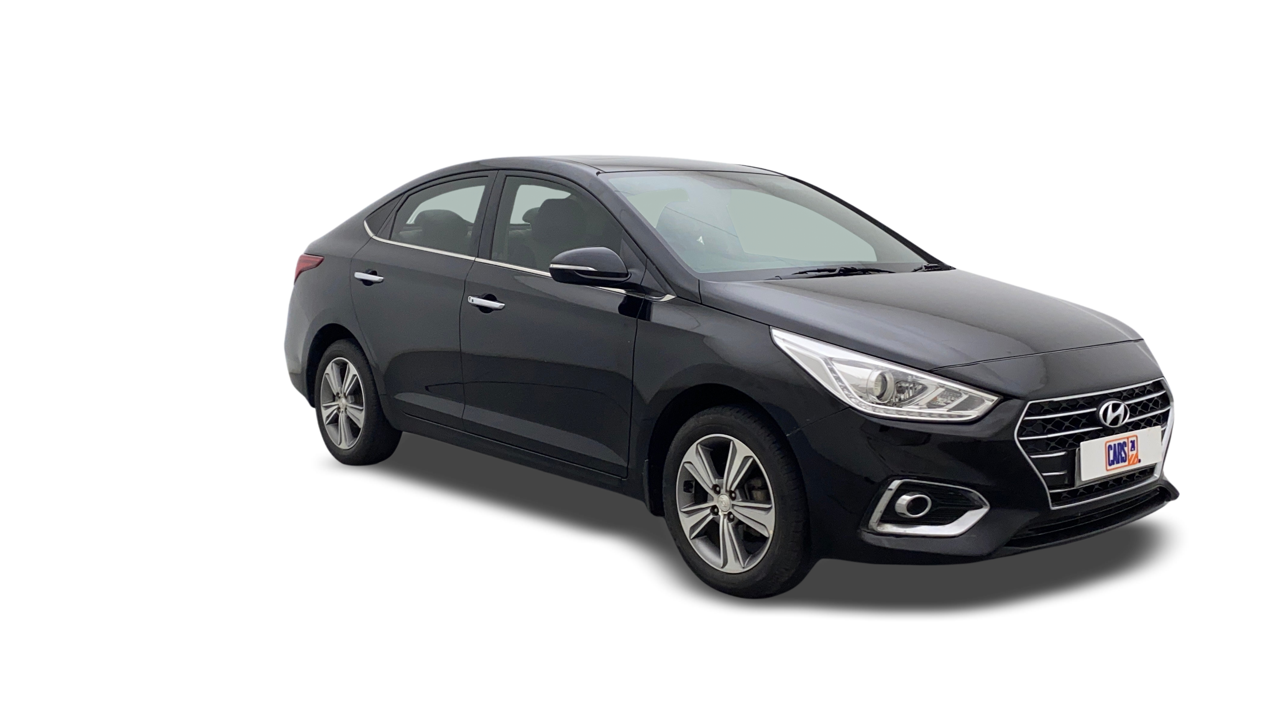 2017 Hyundai Verna - Sedan - Petrol - Manual - ₹9.16 lakh