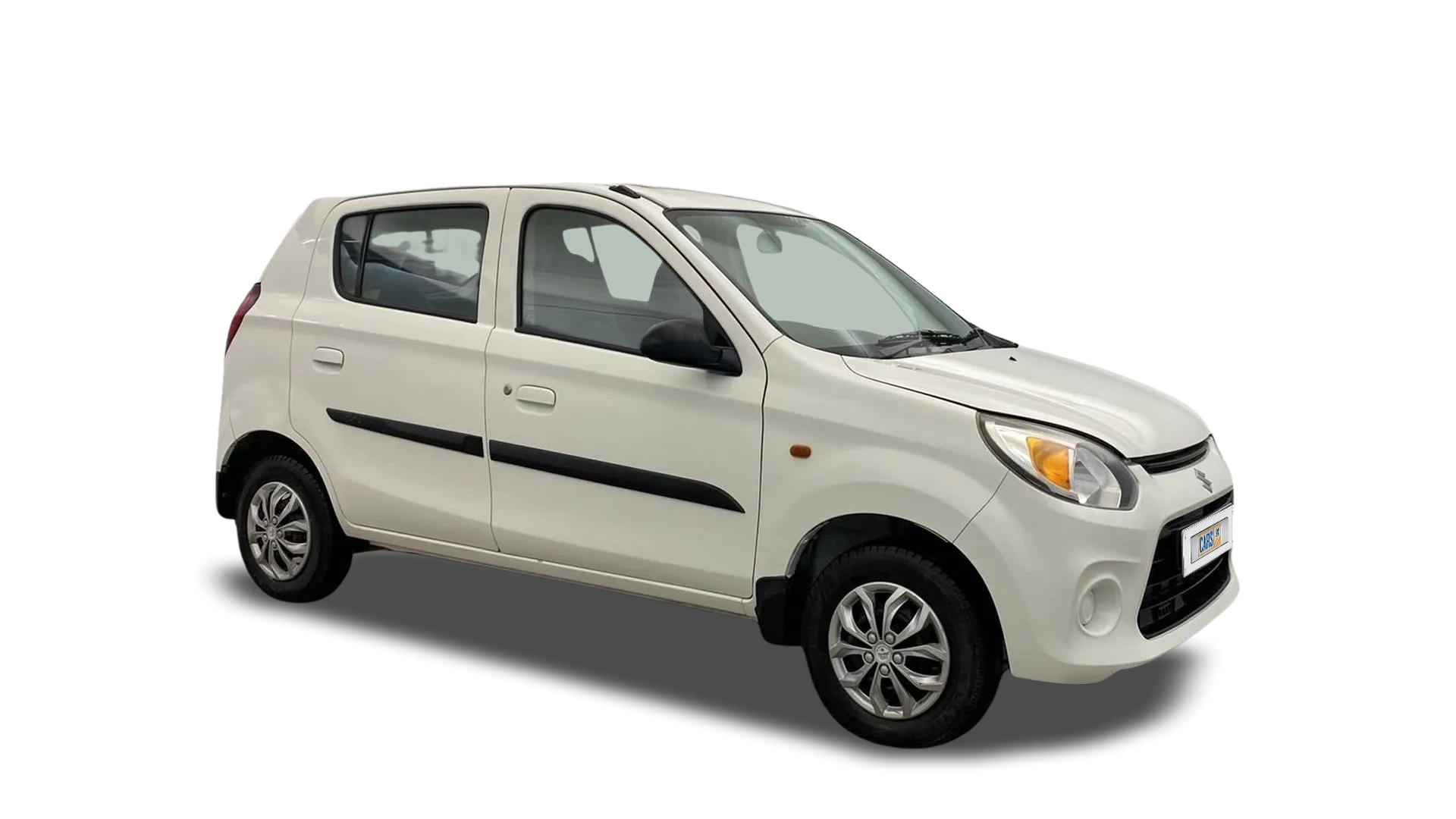 2017 Maruti Alto 800 - Hatchback - Petrol - Manual - ₹2.55 lakh