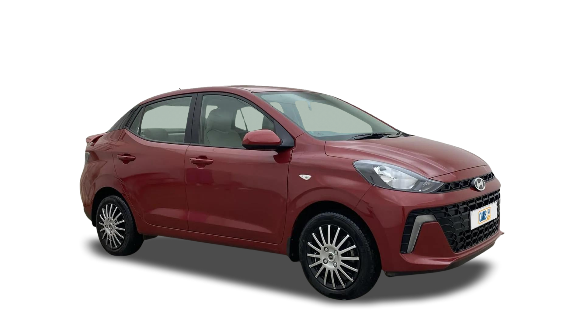 2023 Hyundai AURA - Sedan - Petrol - Manual - ₹6.20 lakh