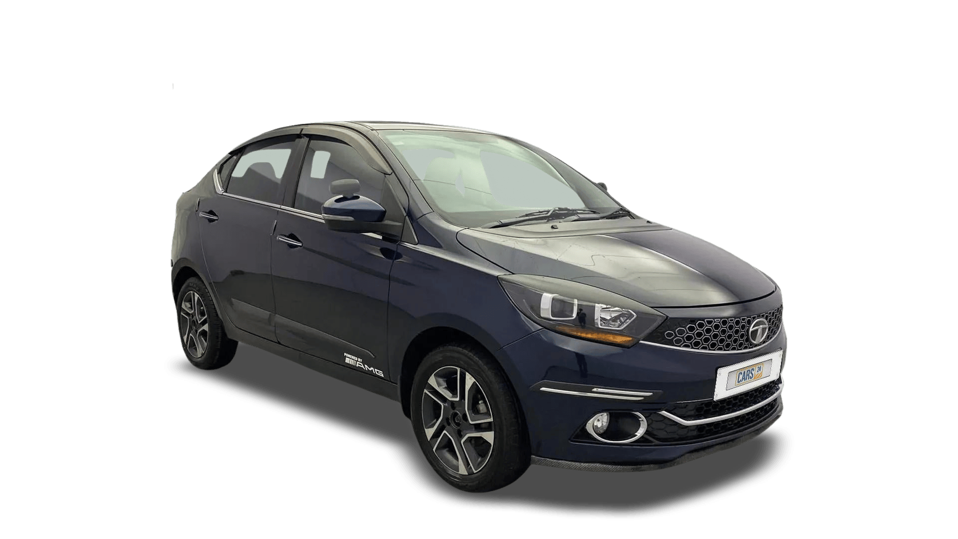 2018 Tata TIGOR - Sedan - Petrol - Manual - ₹3.99 lakh