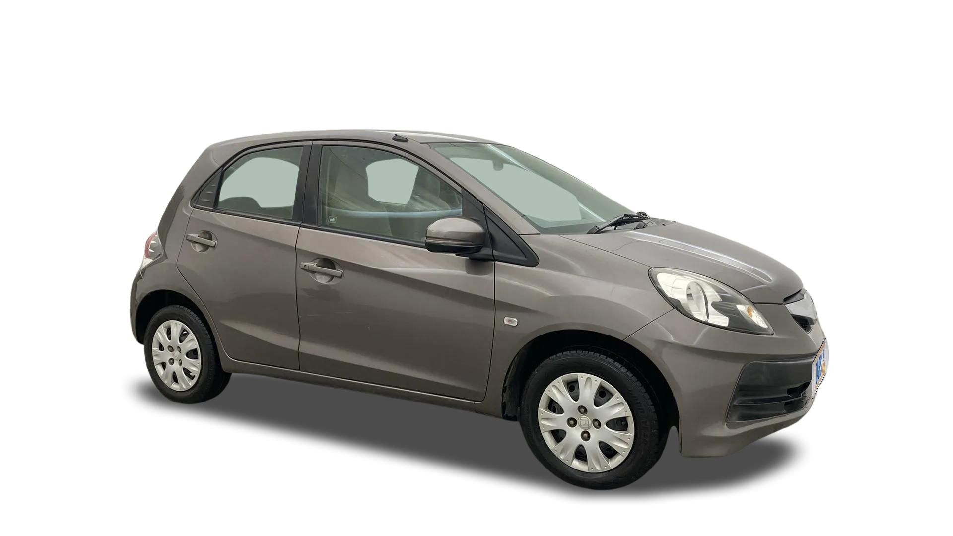 2016 Honda Brio - Hatchback - Petrol - Manual - ₹3.28 lakh