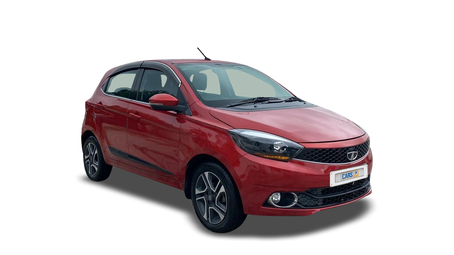 2019 Tata Tiago - Hatchback - Petrol - Manual - ₹4.15 lakh