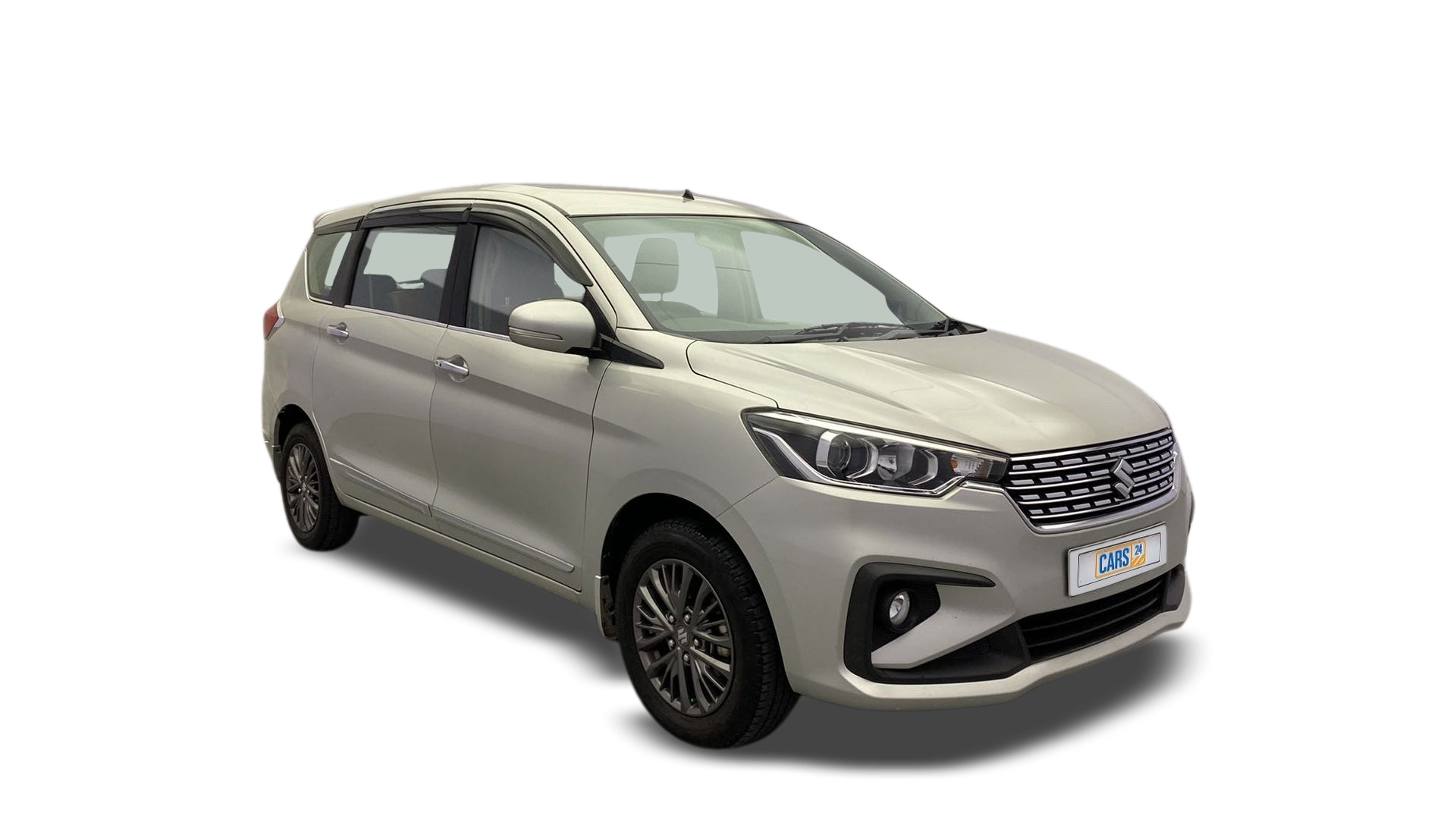 2019 Maruti Ertiga - SUV - Petrol - Automatic - ₹9.81 lakh