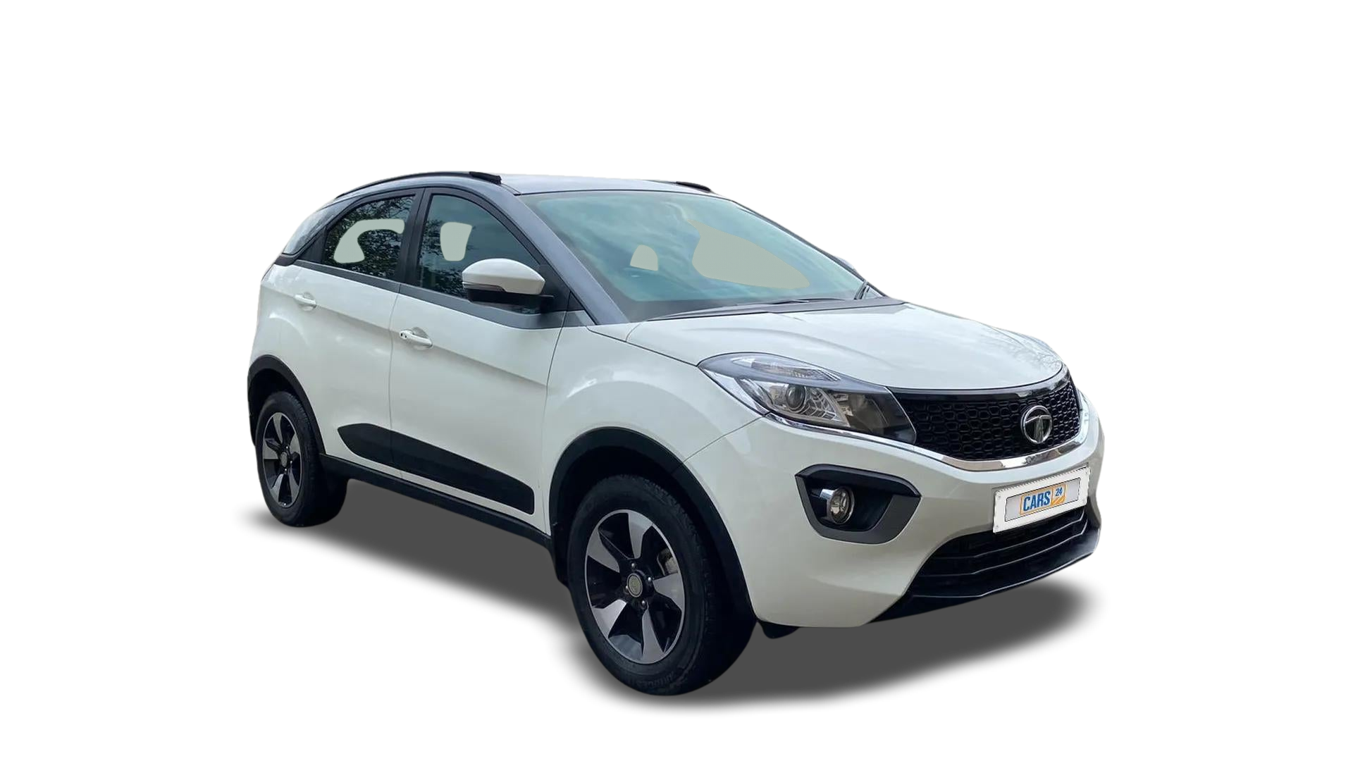 2019 Tata NEXON - SUV - Petrol - Automatic - ₹5.99 lakh