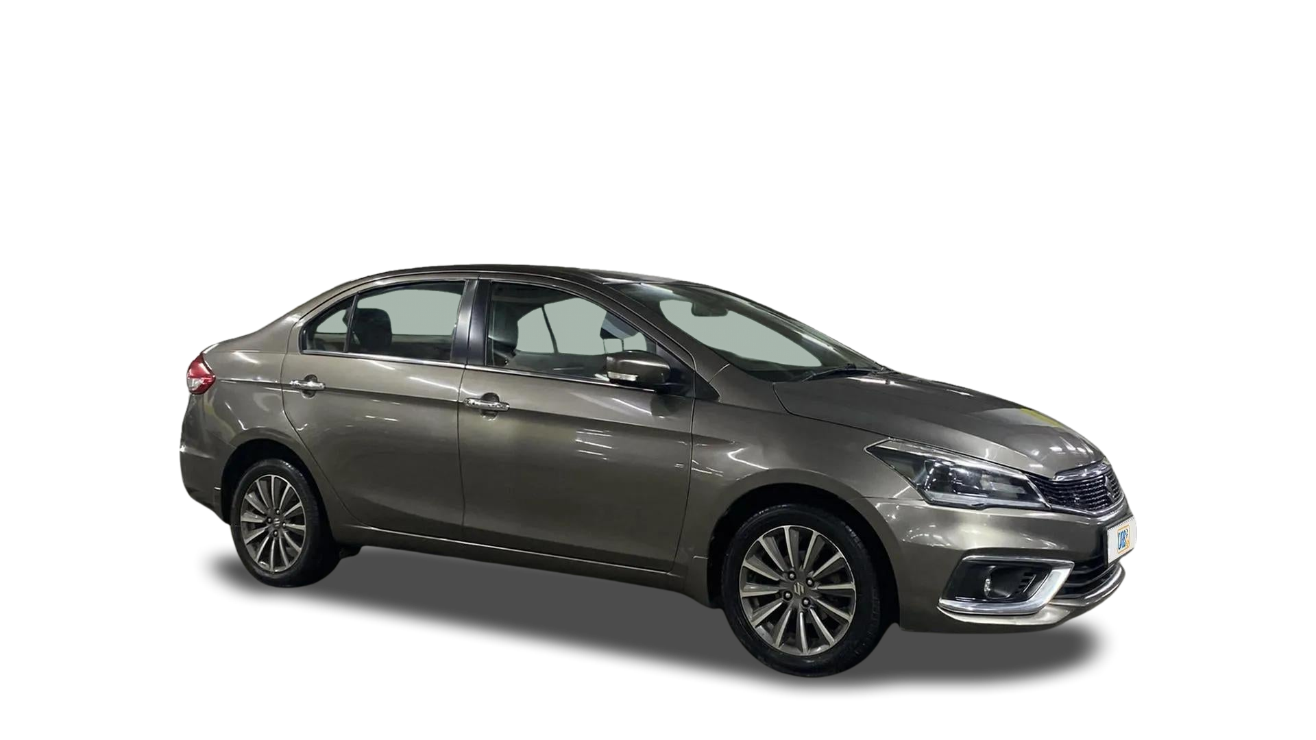 2020 Maruti Ciaz - Sedan - Petrol - Automatic - ₹6.71 lakh