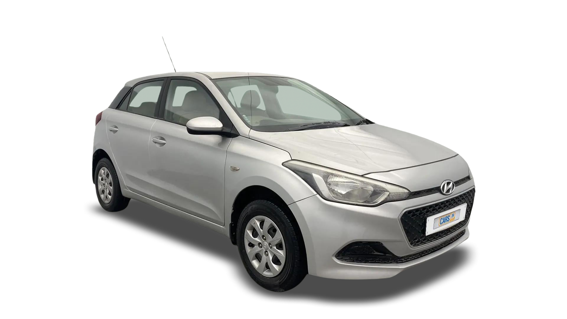 2017 Hyundai Elite i20 - Hatchback - Petrol - Manual - ₹4.19 lakh