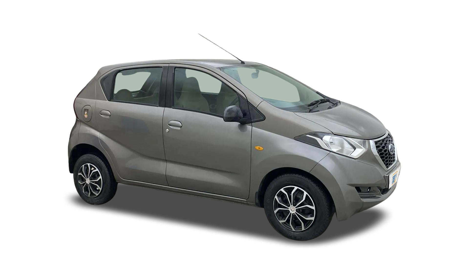 2019 Datsun Redi Go - Hatchback - Petrol - Automatic - ₹2.74 lakh